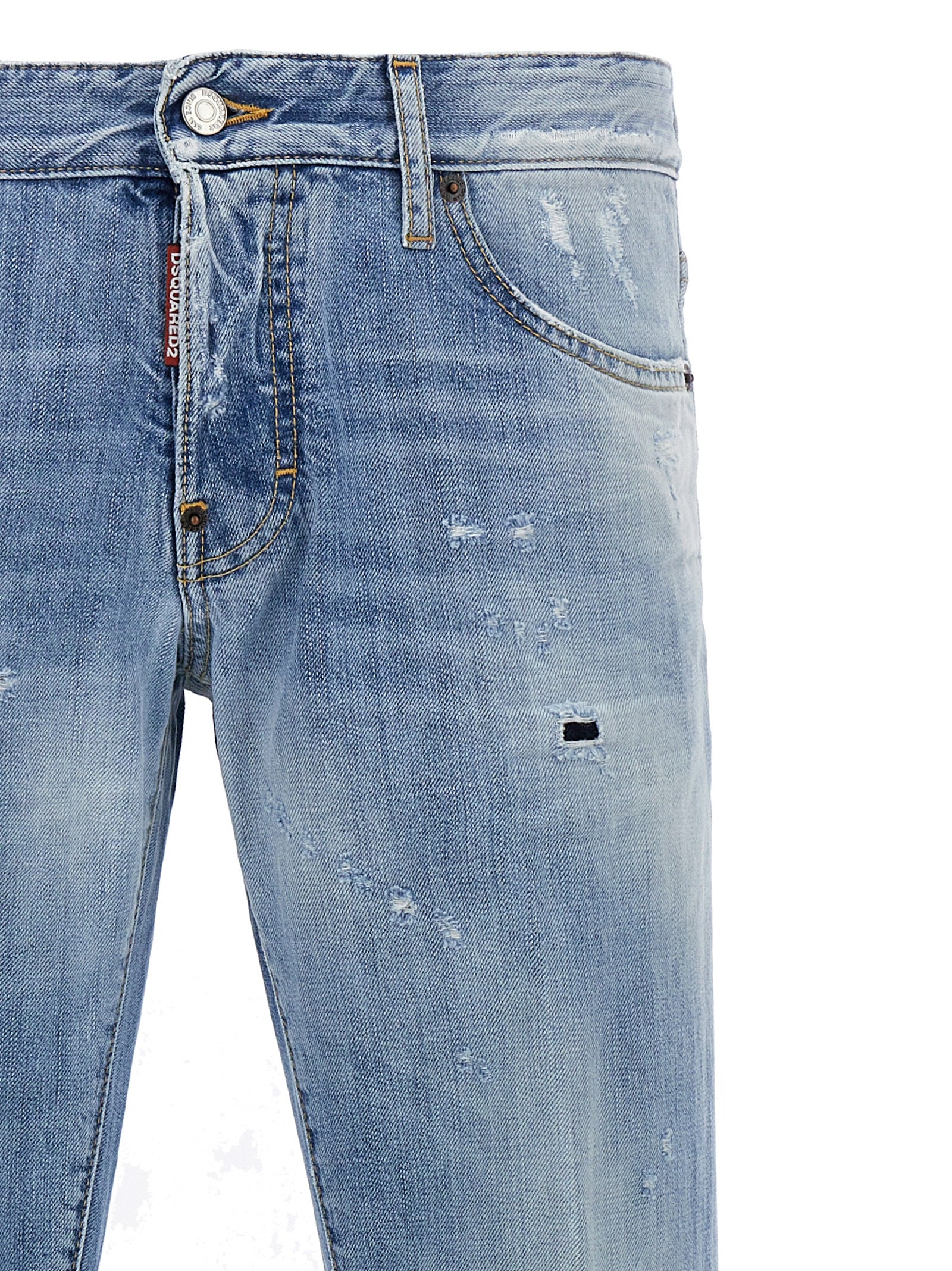 Dsquared2 Slim Jeans