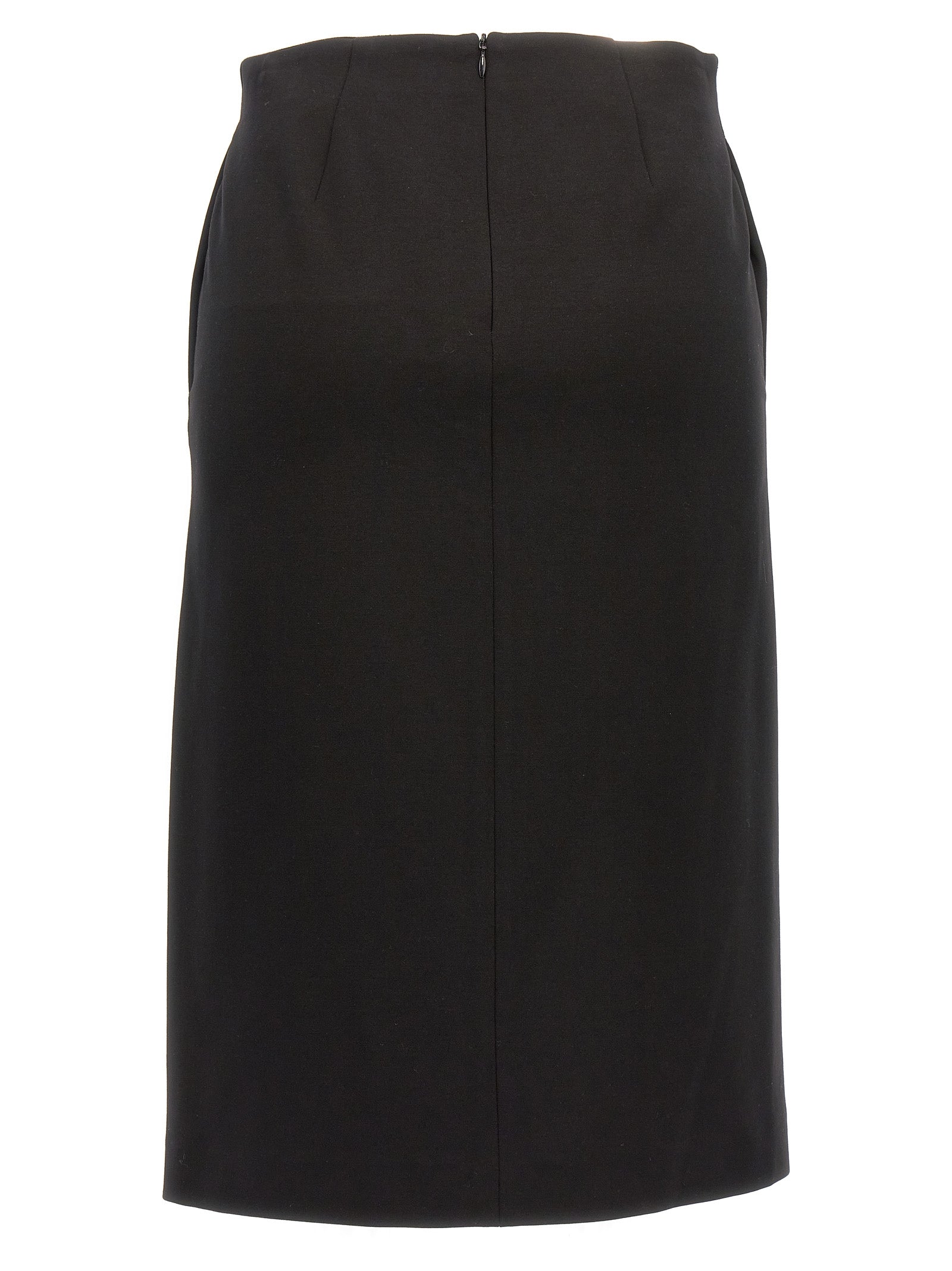 Karl Lagerfeld 'Punto' Skirt