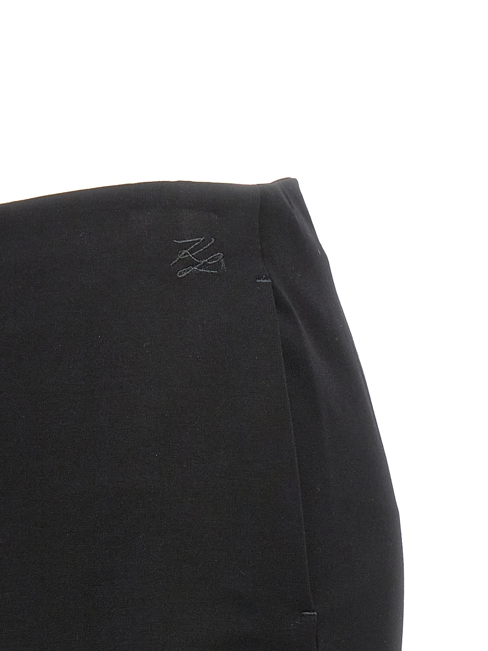 Karl Lagerfeld 'Punto' Skirt