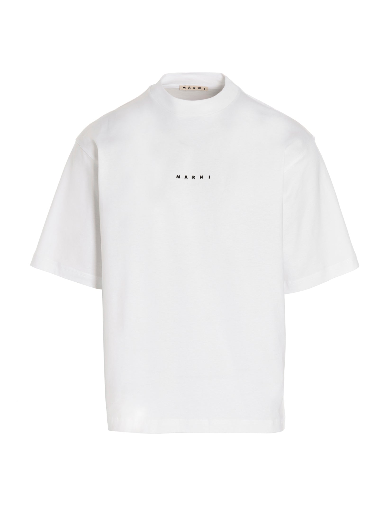 Marni Logo Printed T-Shirt