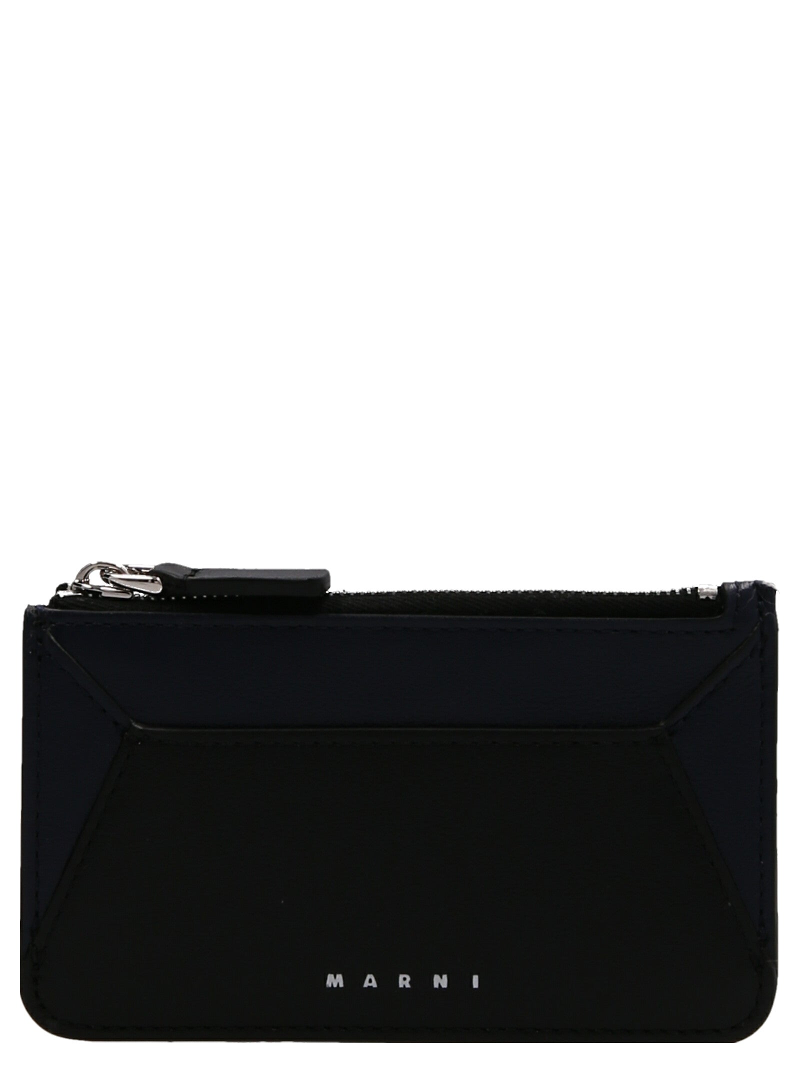 Marni Logo Leather Wallet