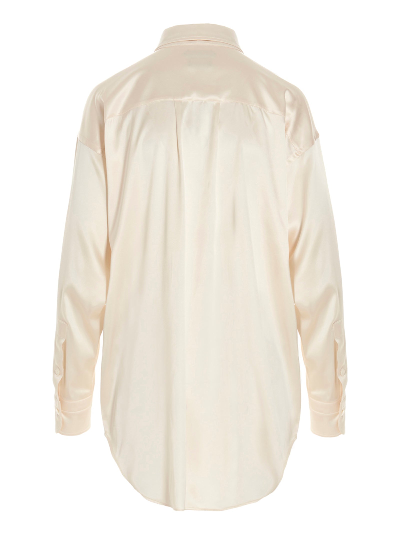 Tom Ford Silk Satin Shirt