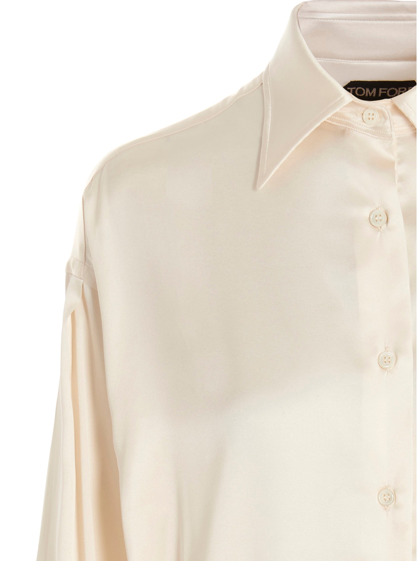 Tom Ford Silk Satin Shirt