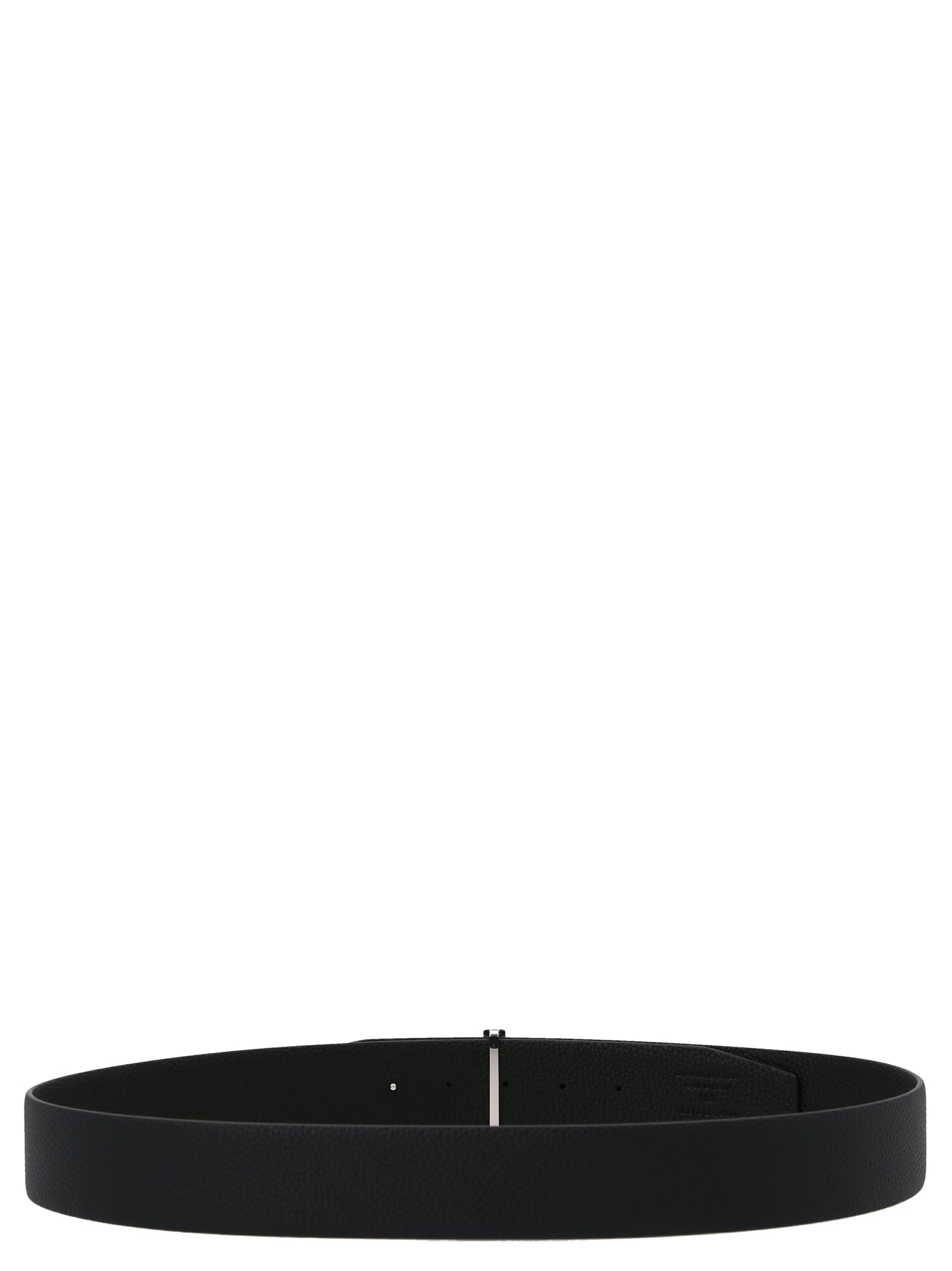 Tom Ford Logo Reversible Belt