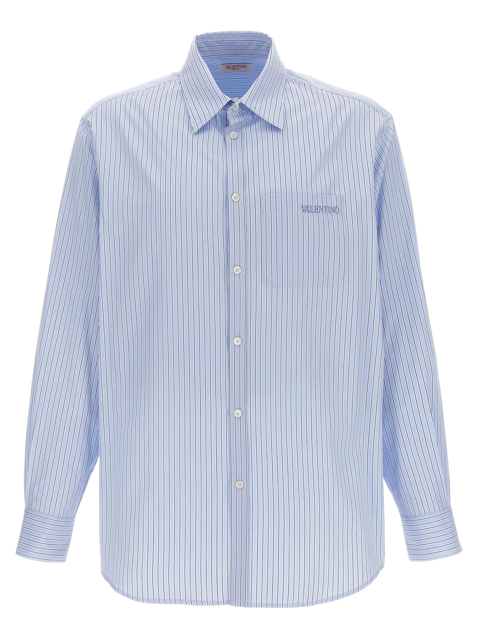 Valentino Garavani Valentino Striped Shirt