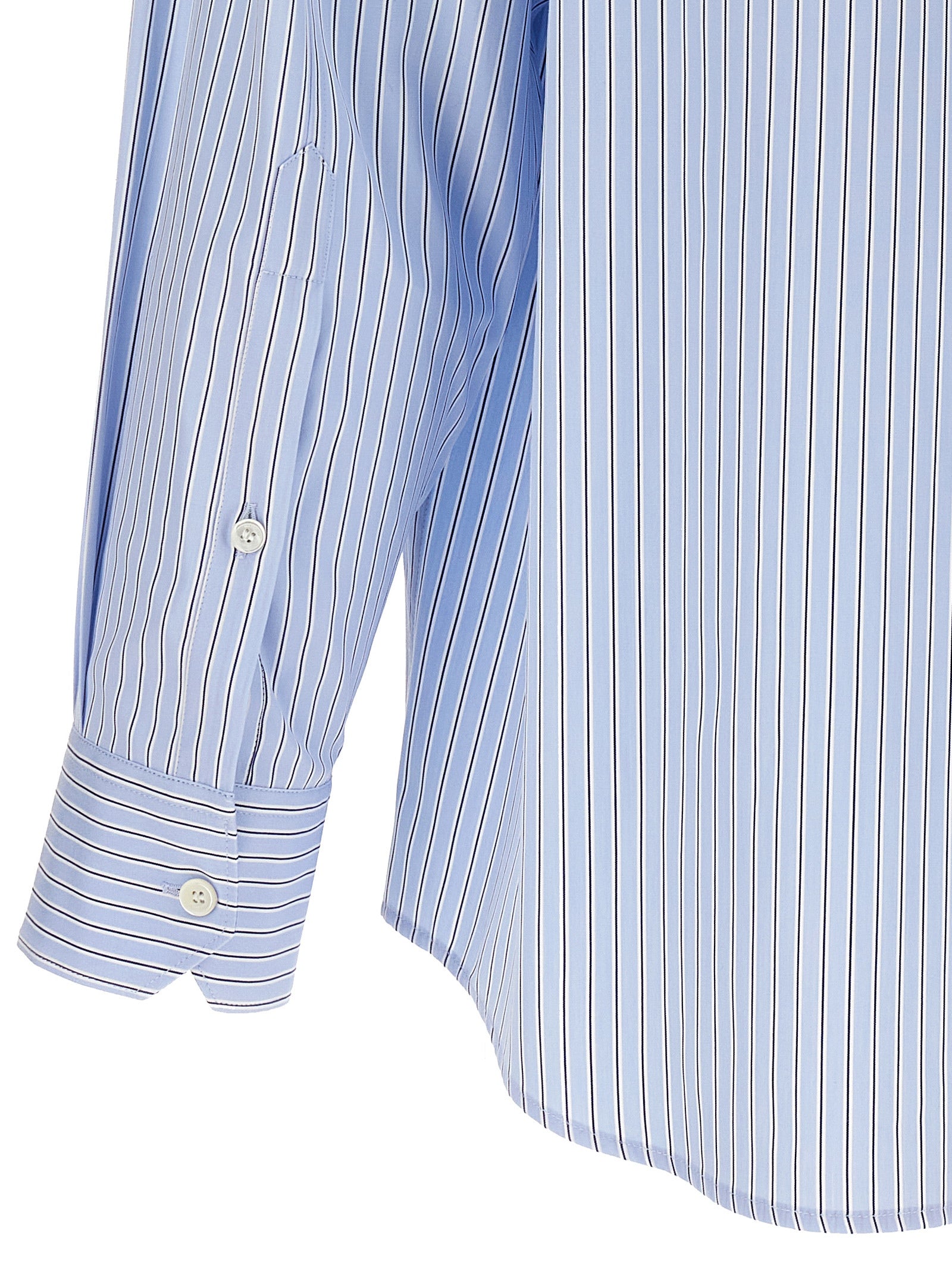 Valentino Garavani Valentino Striped Shirt