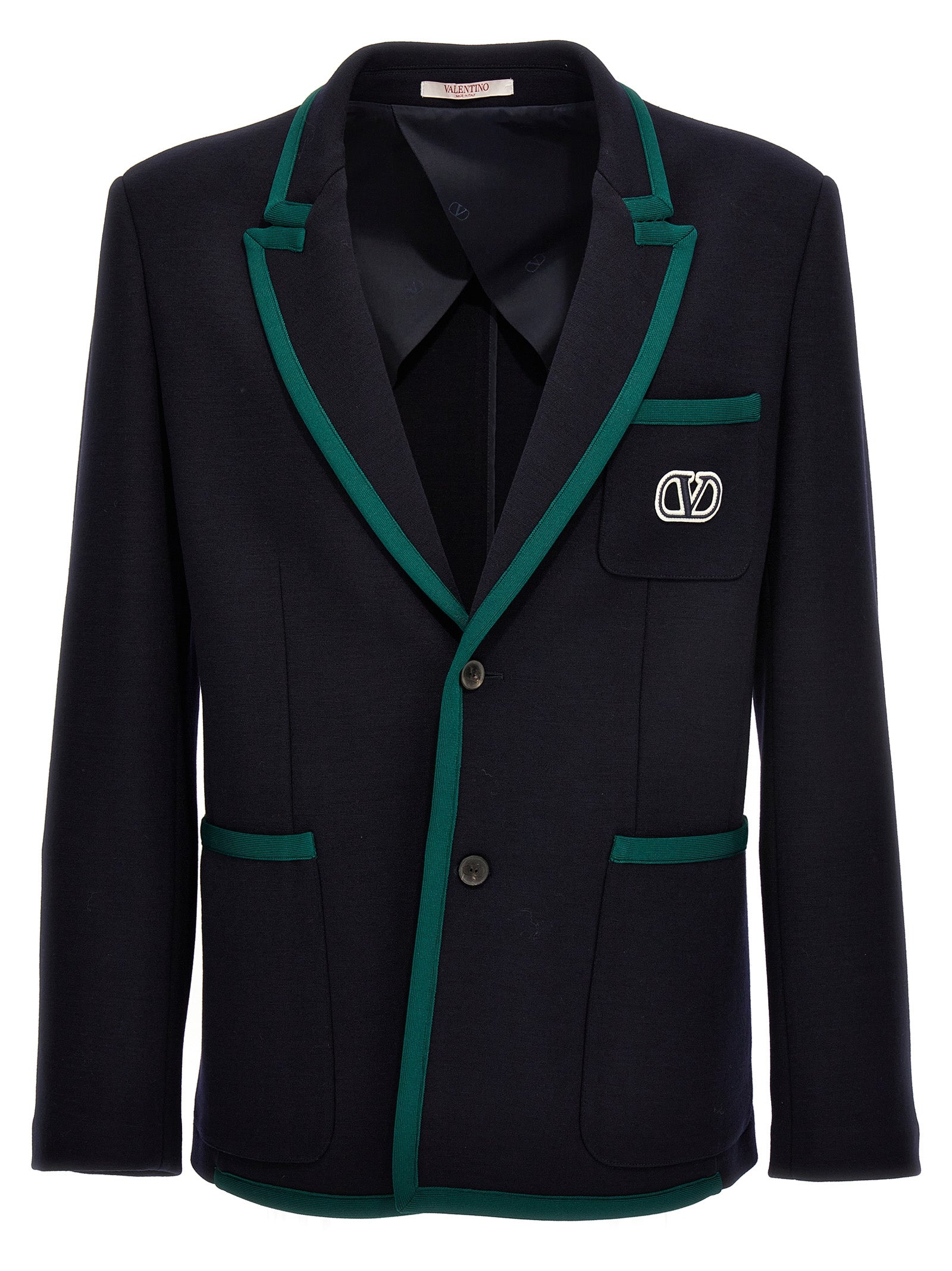 Valentino Garavani Valentino 'Vlogo Signature' Blazer