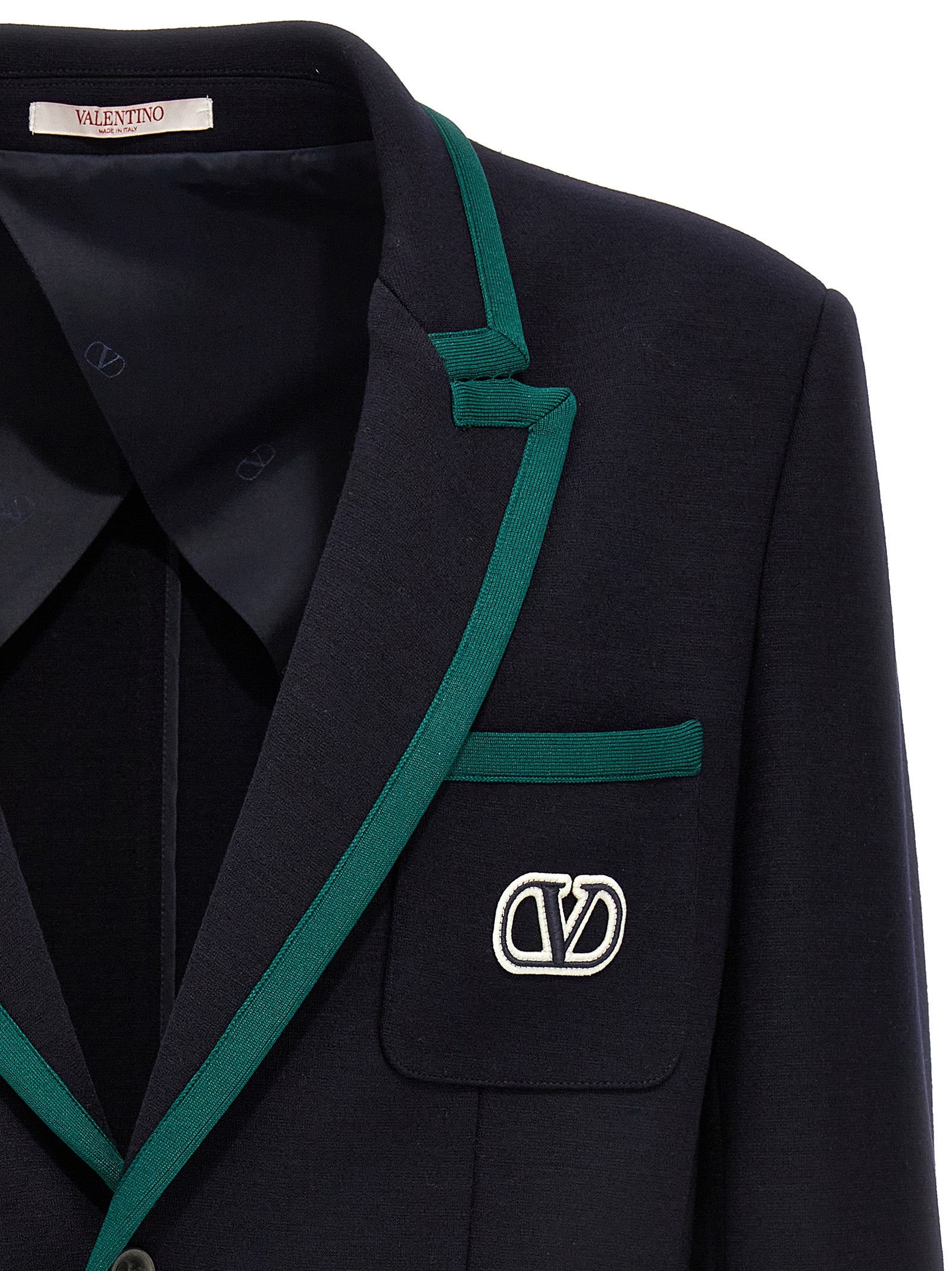 Valentino Garavani Valentino 'Vlogo Signature' Blazer