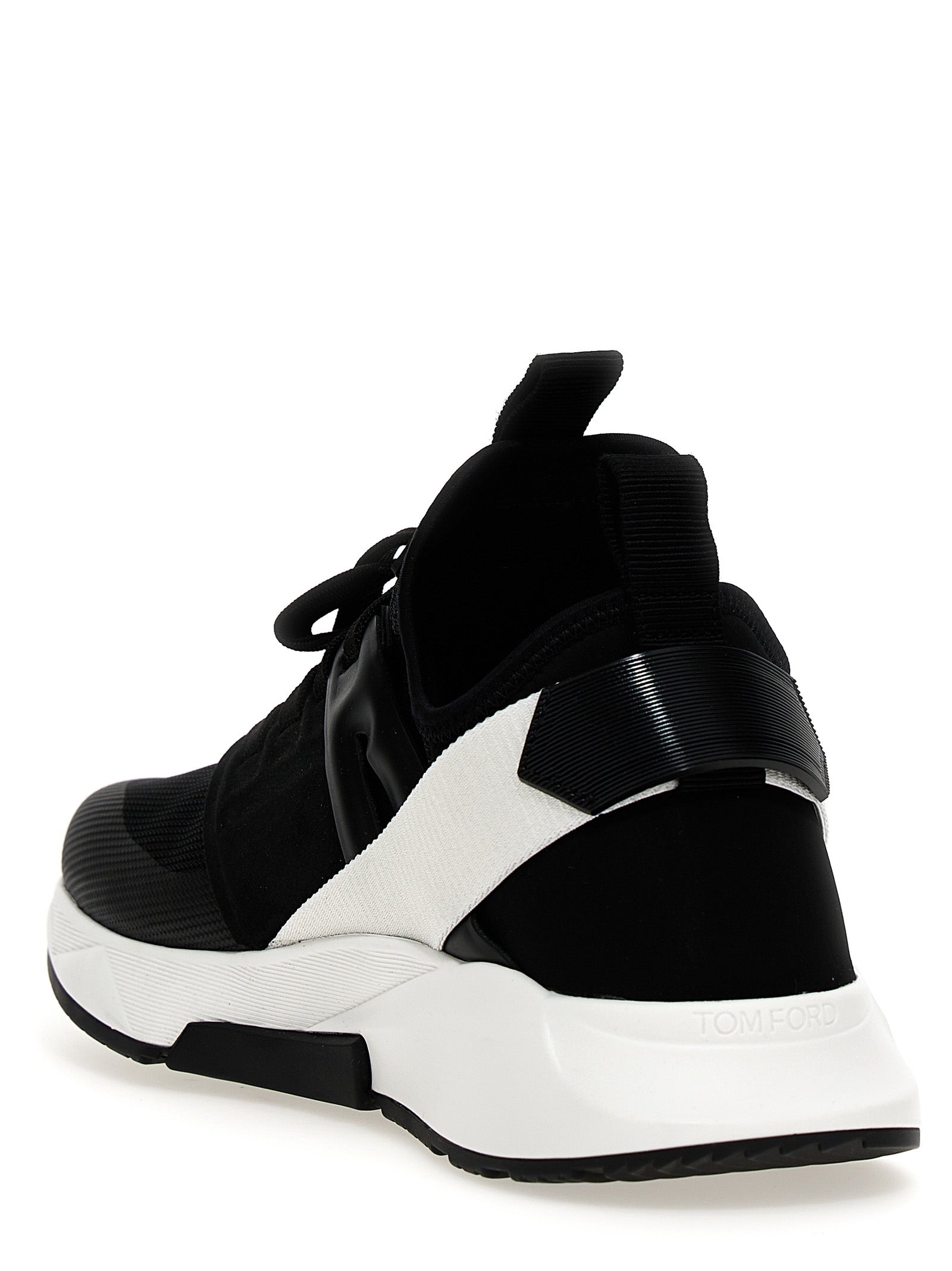 Tom Ford Logo Techno Sneakers