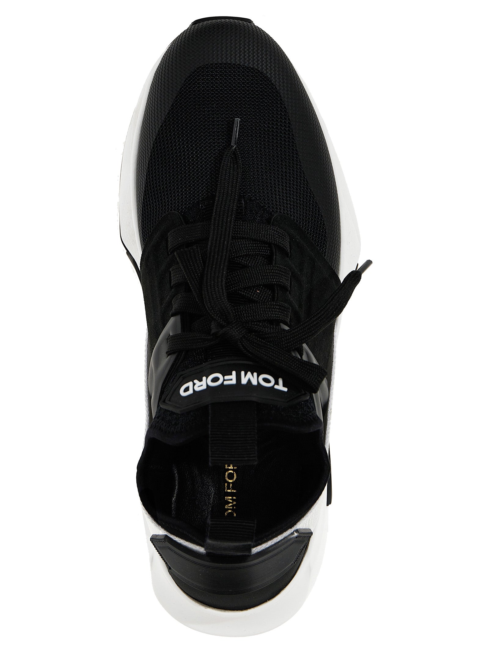 Tom Ford Logo Techno Sneakers