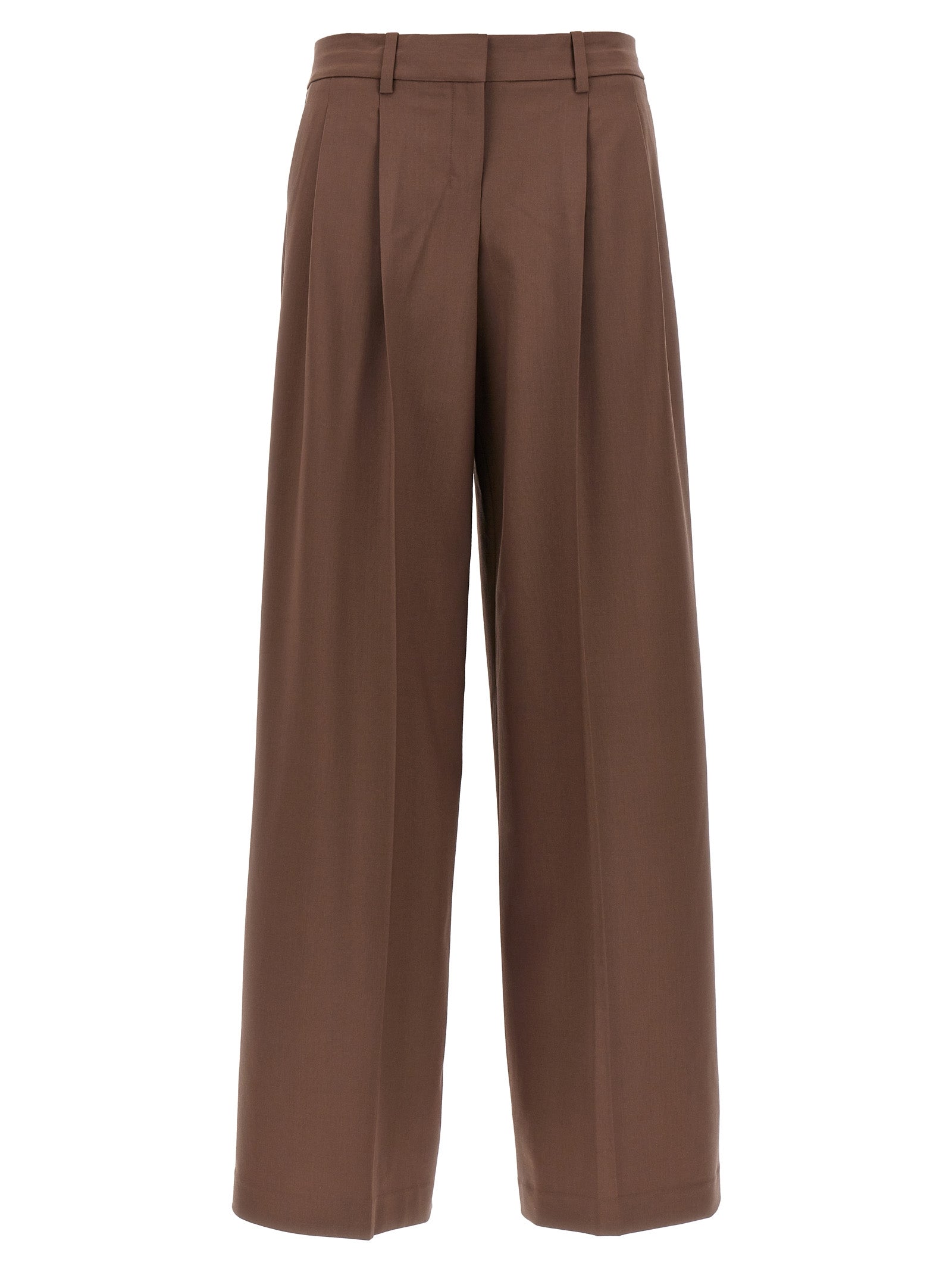 Theory 'Low Rise Pleated' Pants