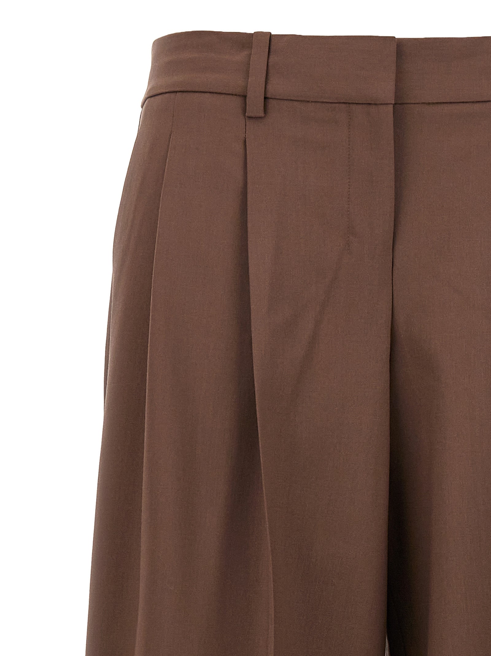 Theory 'Low Rise Pleated' Pants