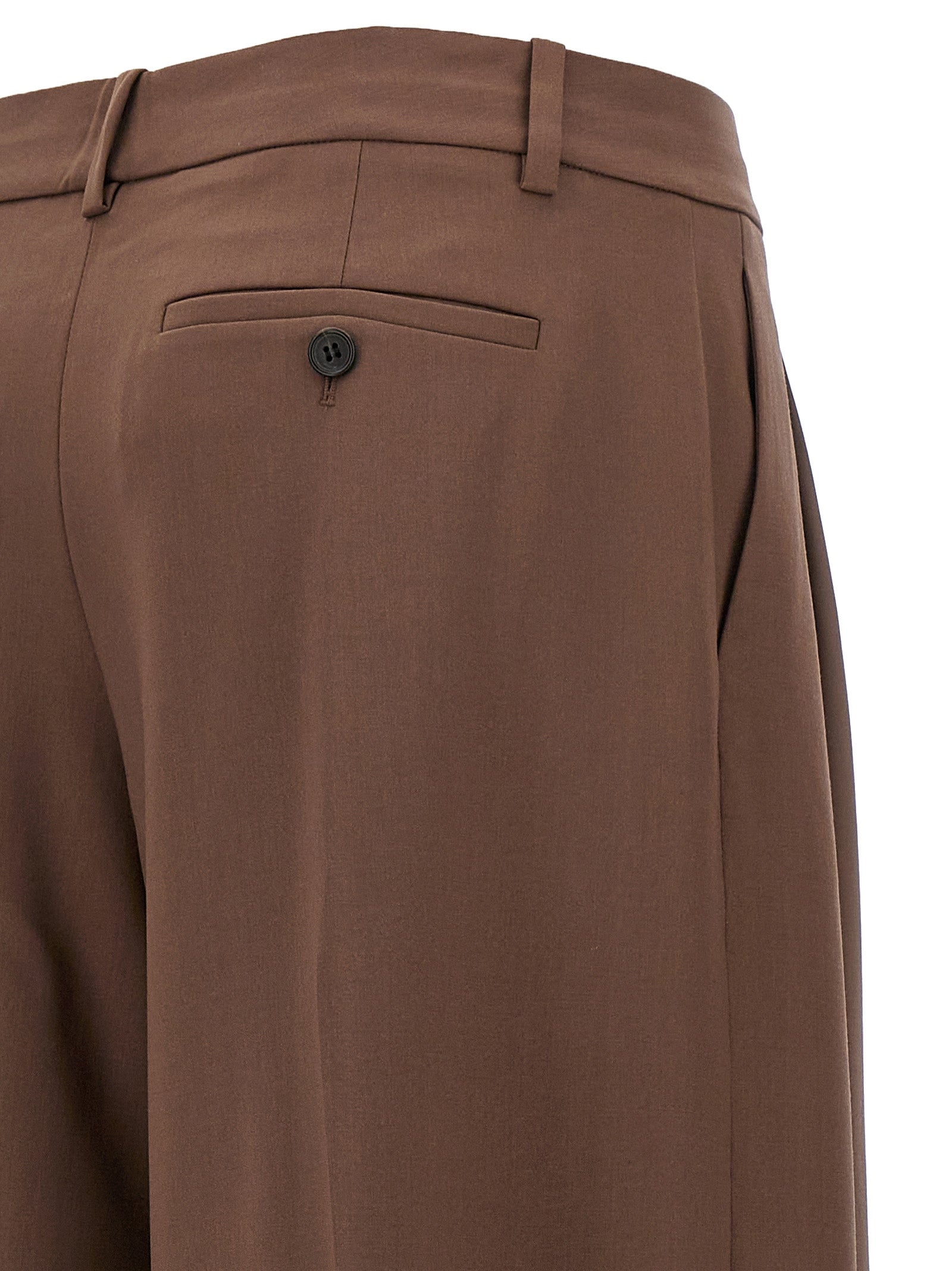 Theory 'Low Rise Pleated' Pants