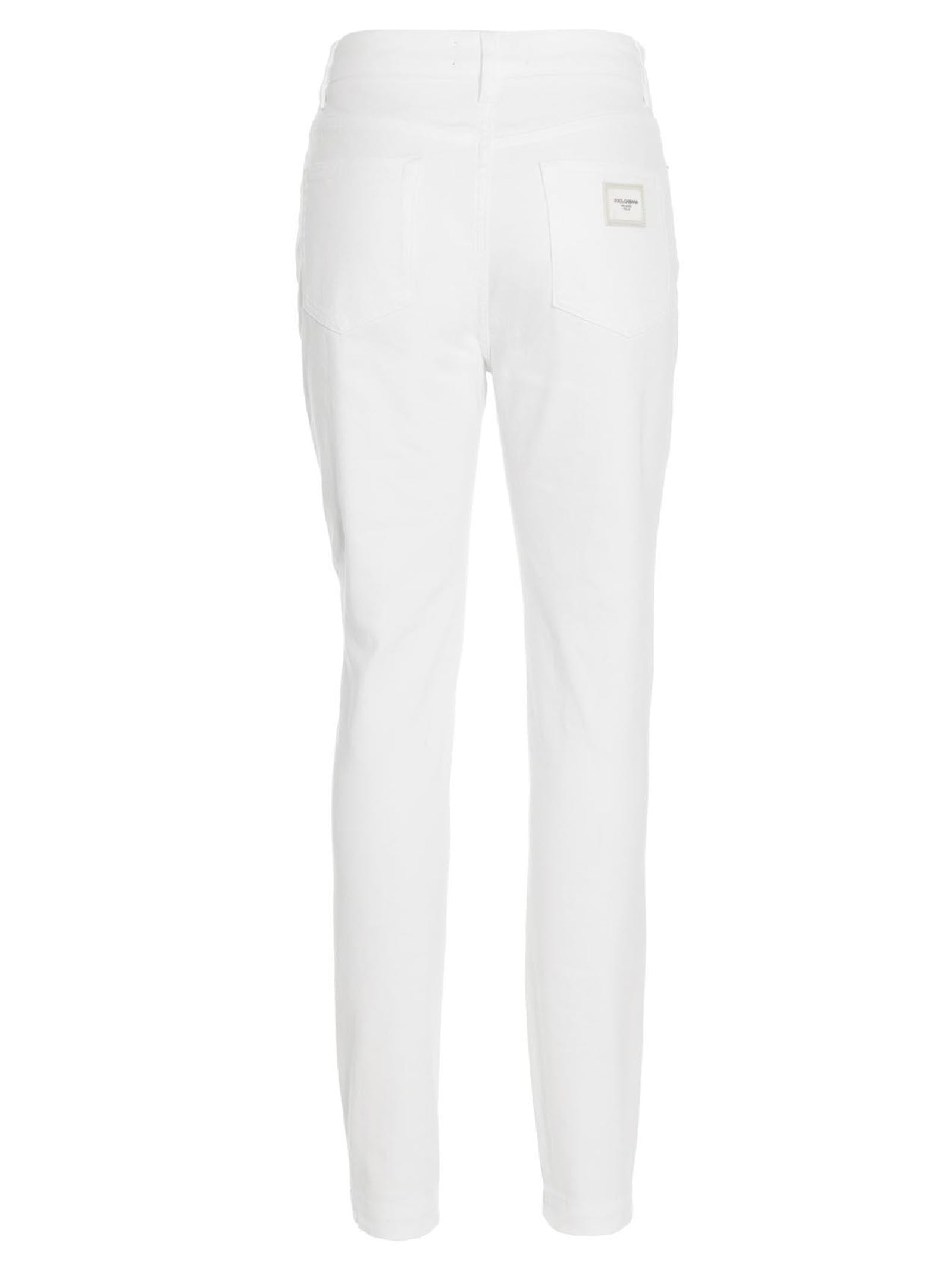 Dolce & Gabbana 'Audrey' Jeans