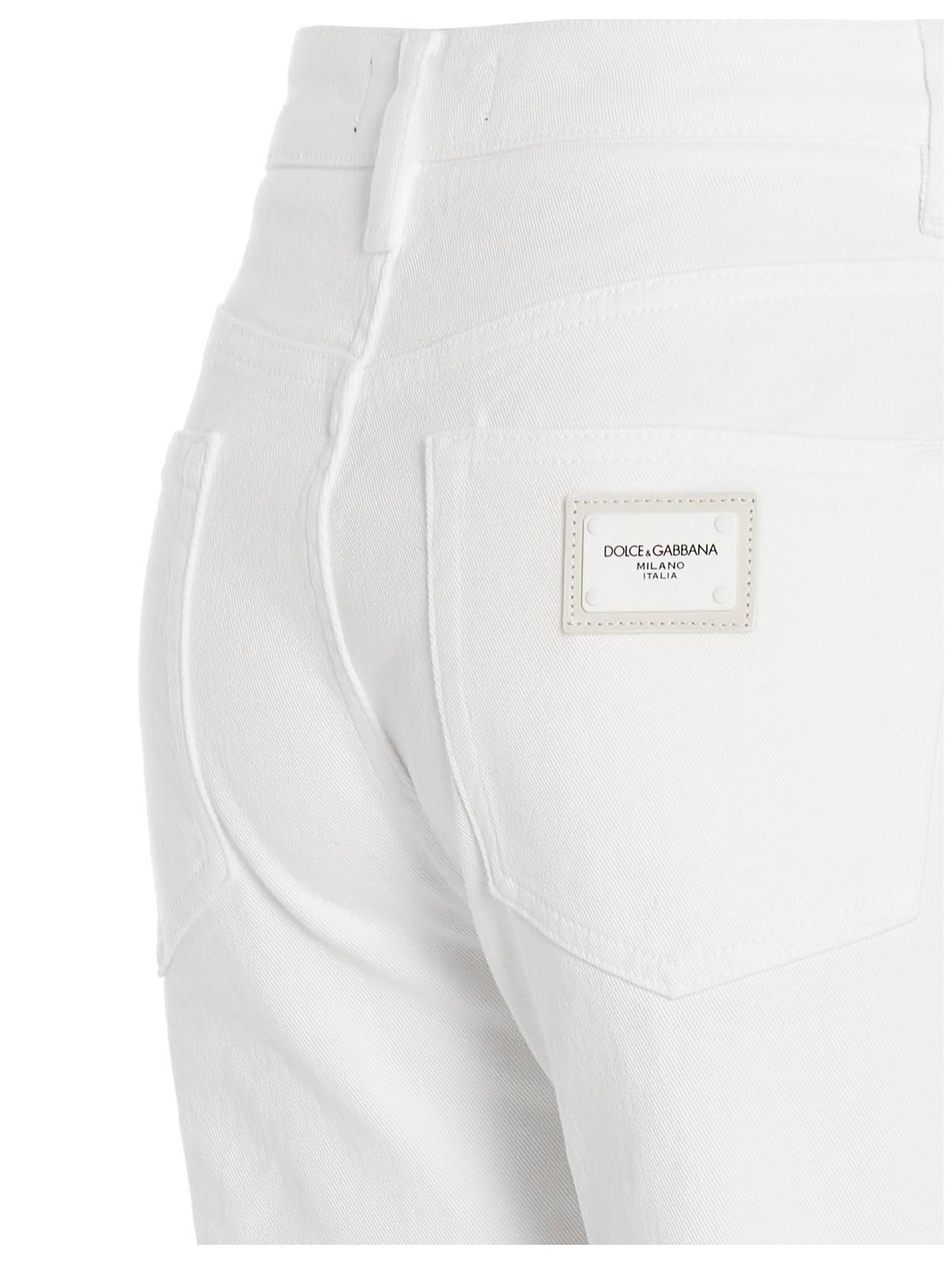 Dolce & Gabbana 'Audrey' Jeans