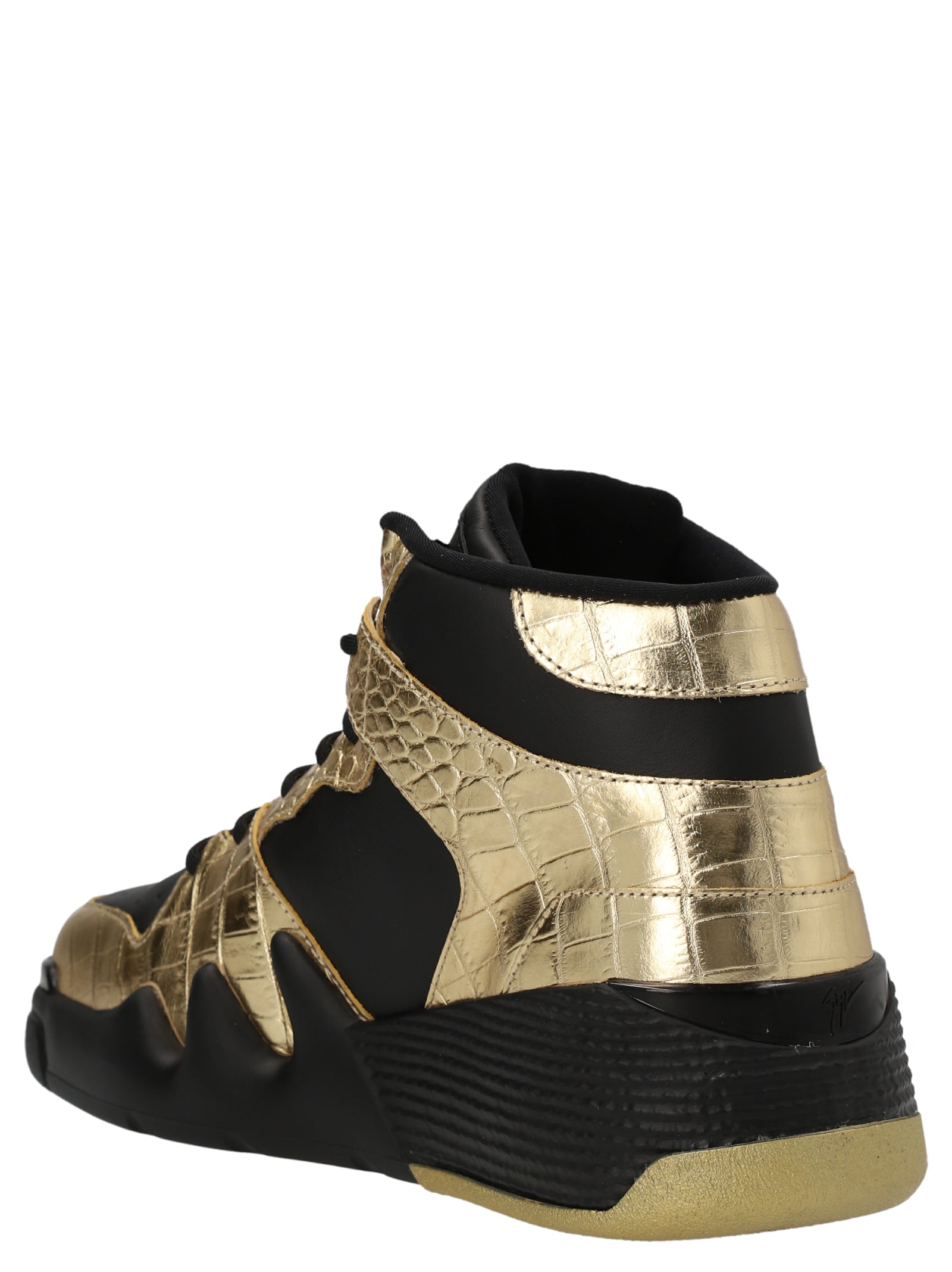 Giuseppe Zanotti 'Talon' Sneakers