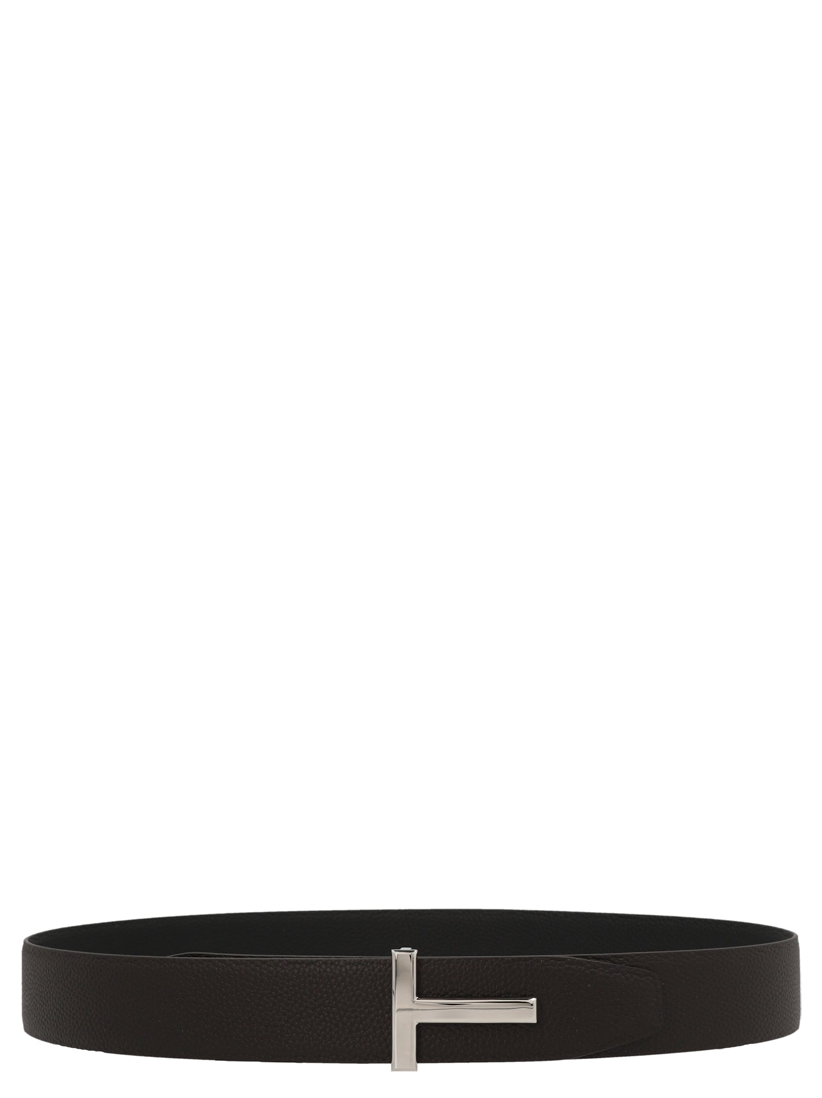 Tom Ford Logo Reversible Belt