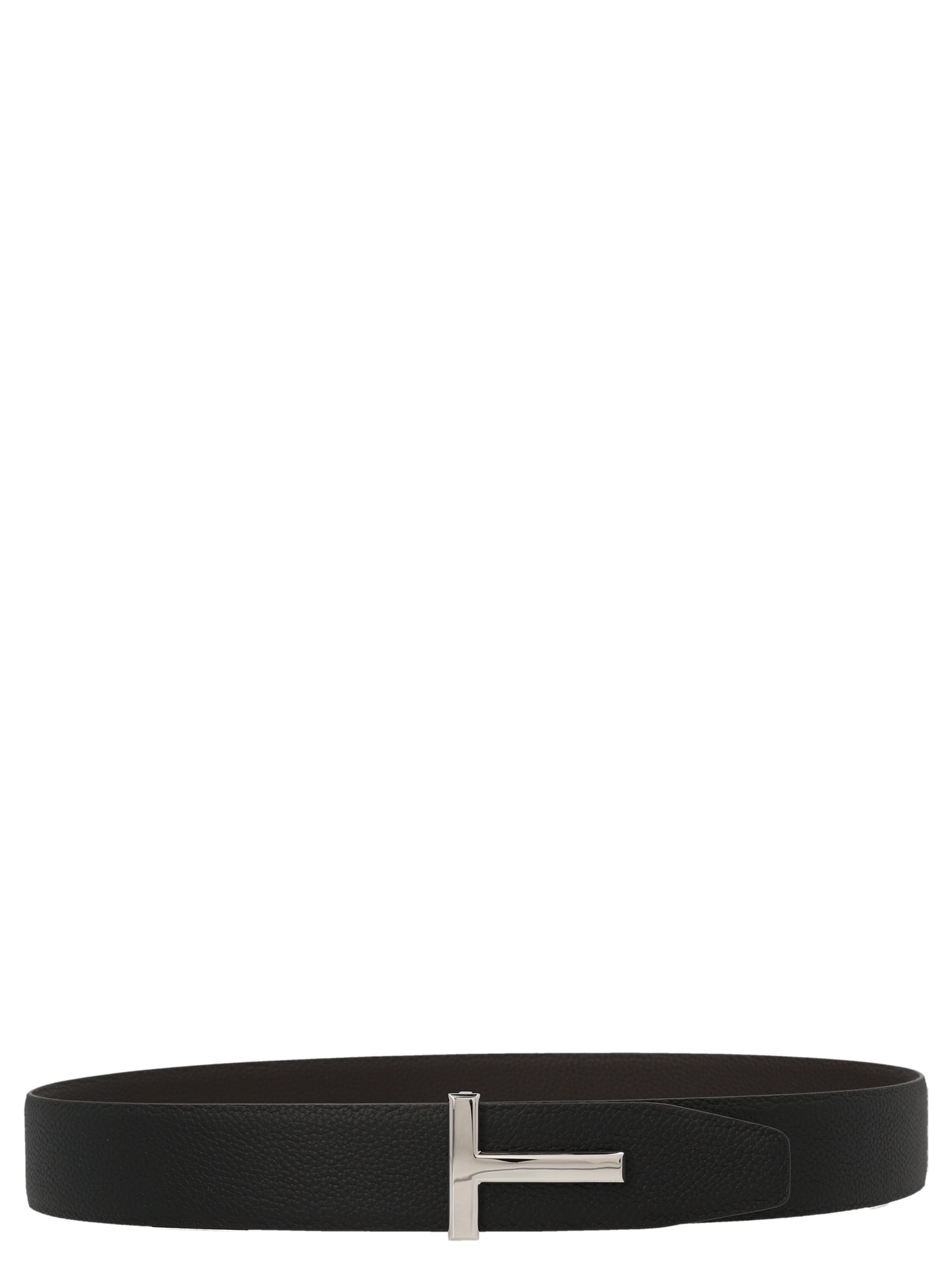 Tom Ford Logo Reversible Belt