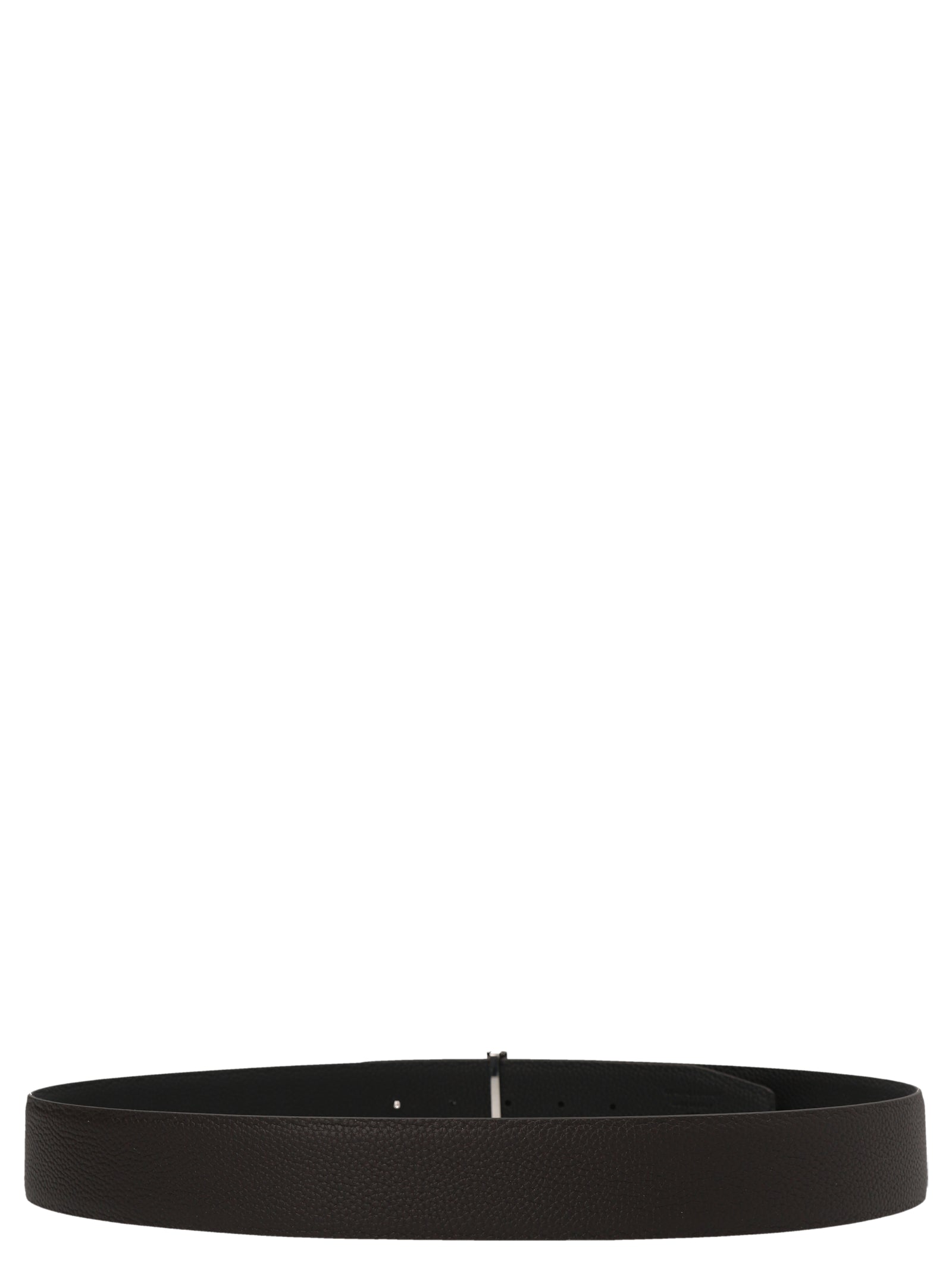 Tom Ford Logo Reversible Belt