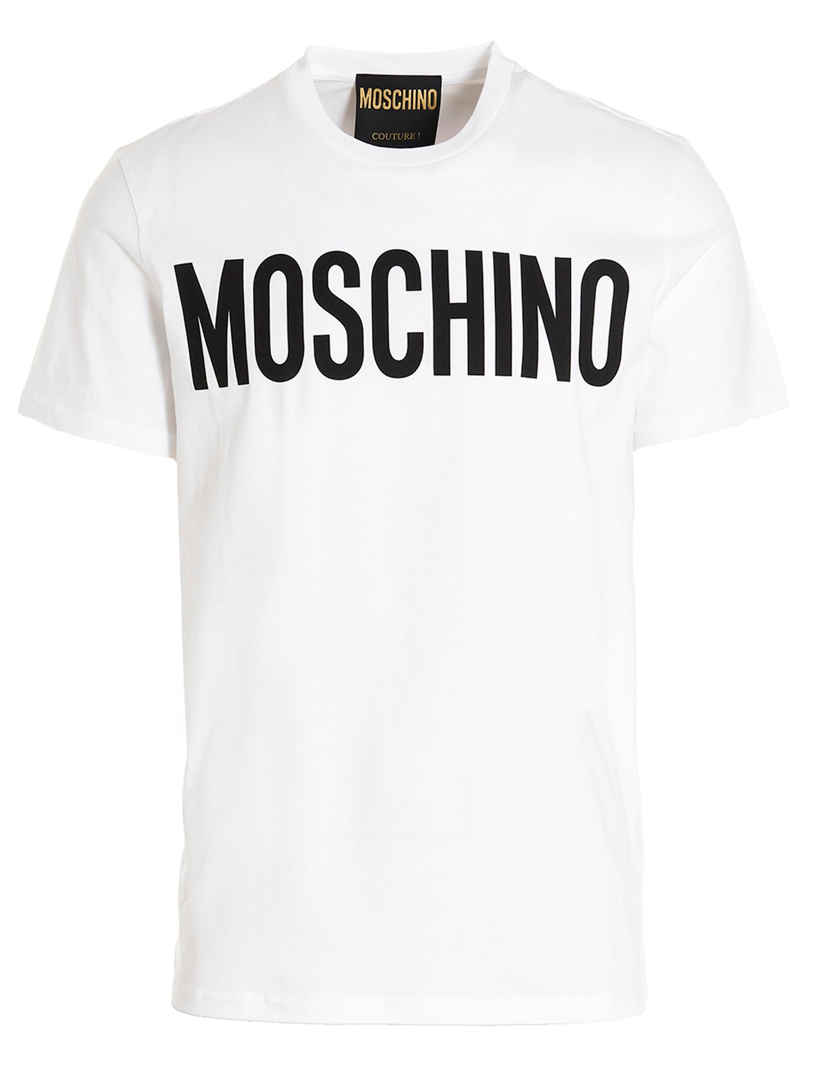 Moschino 'Label' T-Shirt