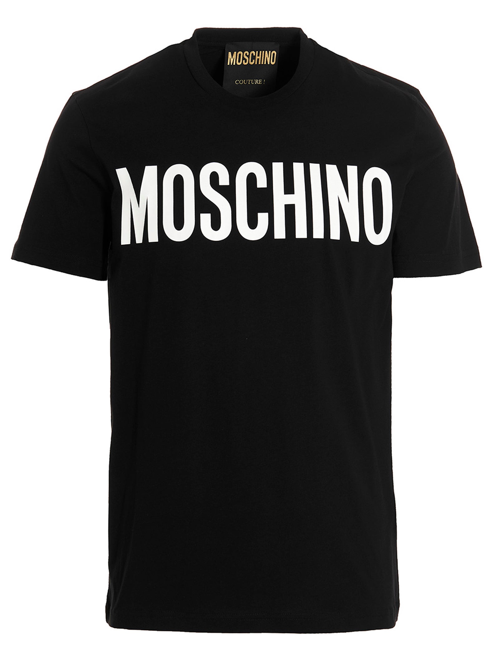 Moschino 'Label' T-Shirt