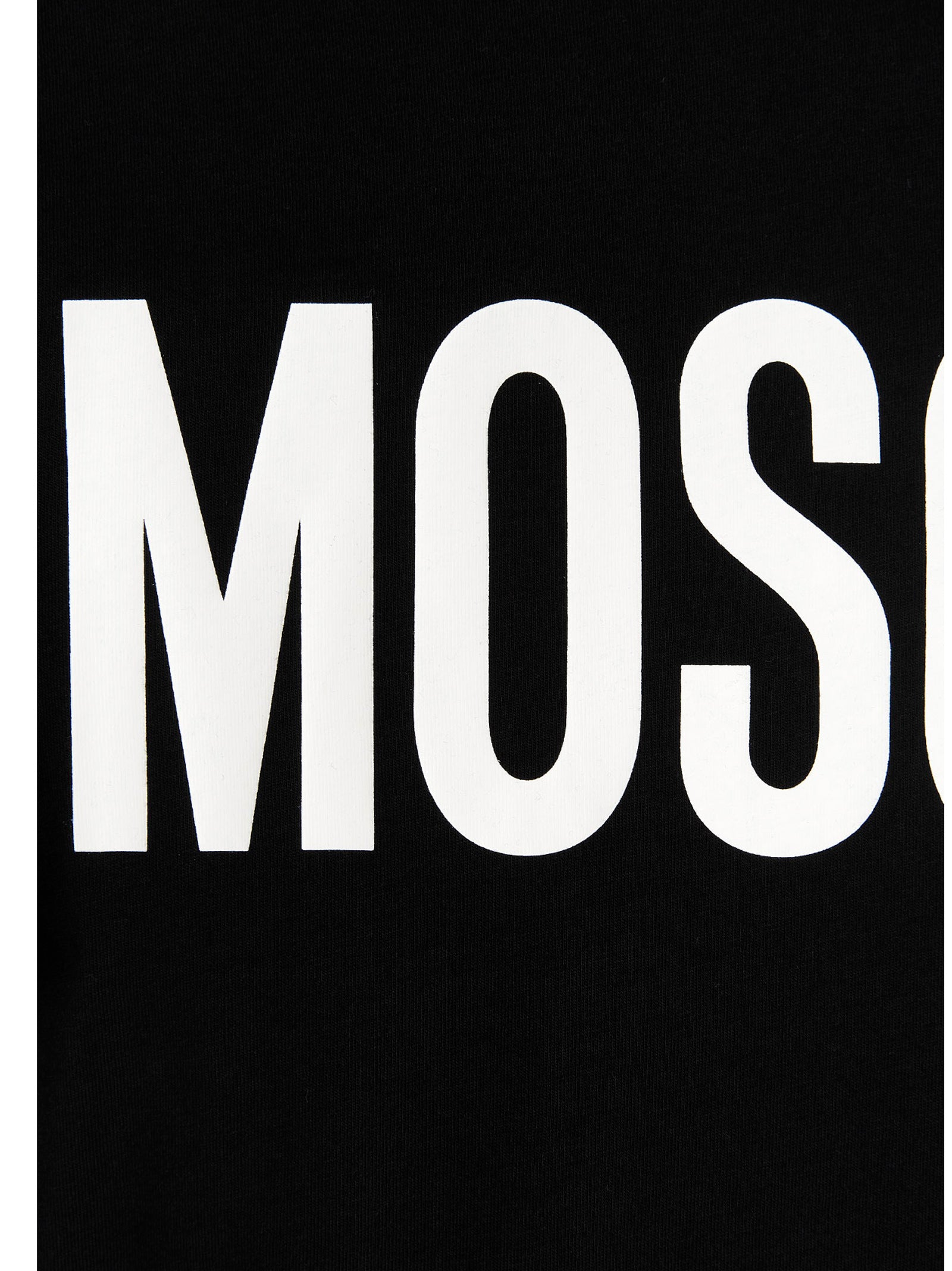 Moschino 'Label' T-Shirt