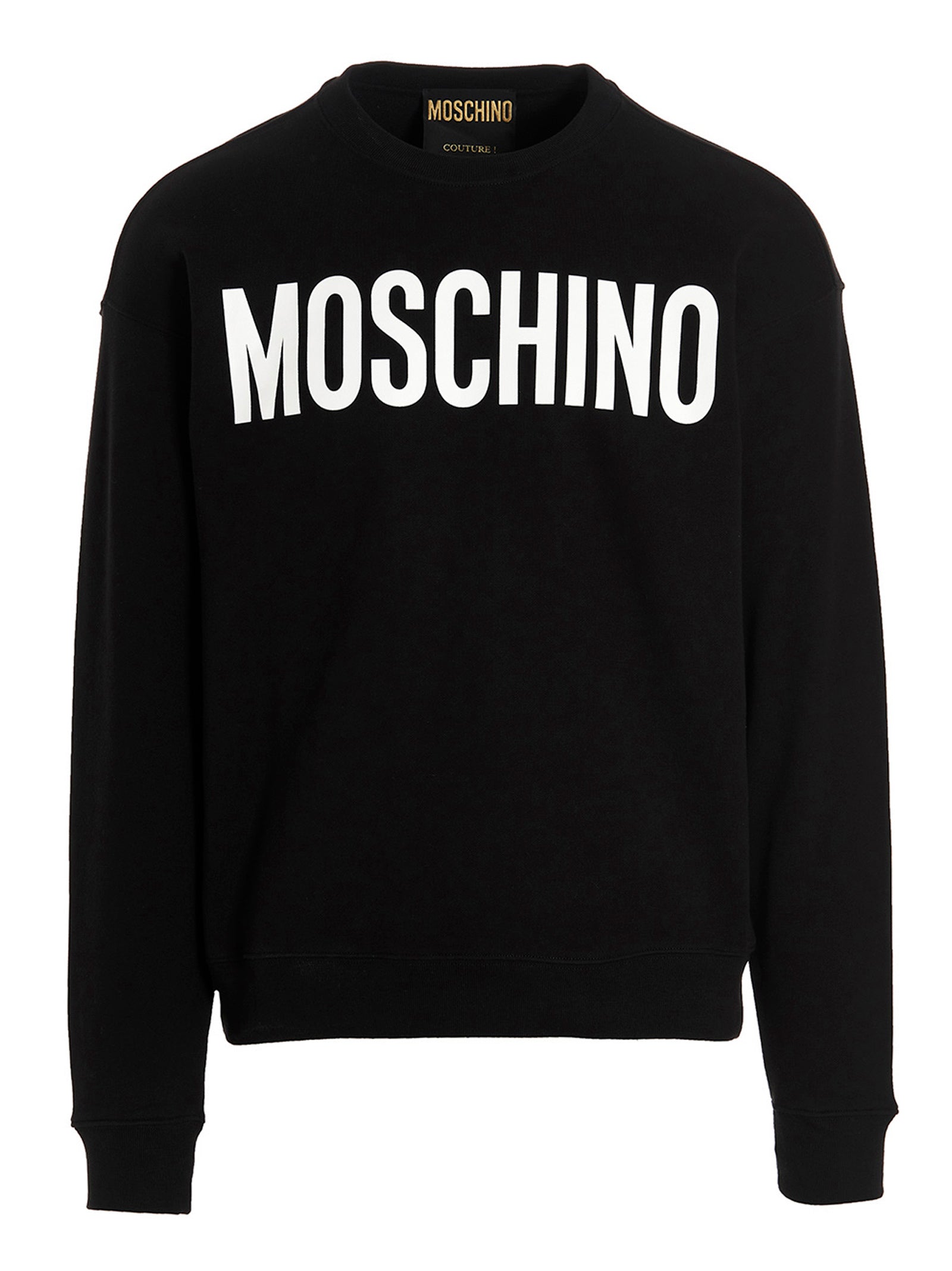 Moschino 'Label’ Sweatshirt