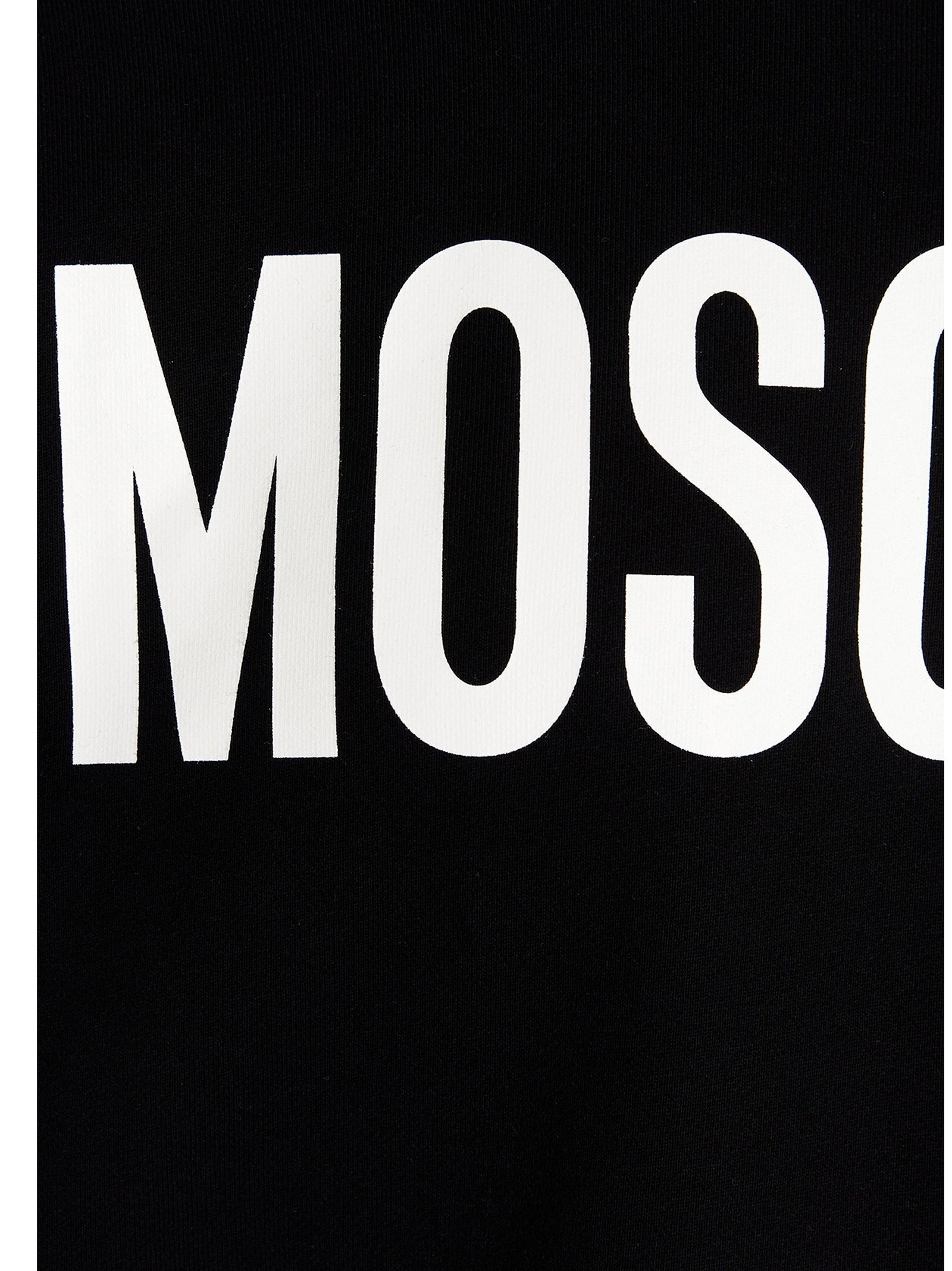 Moschino 'Label’ Sweatshirt