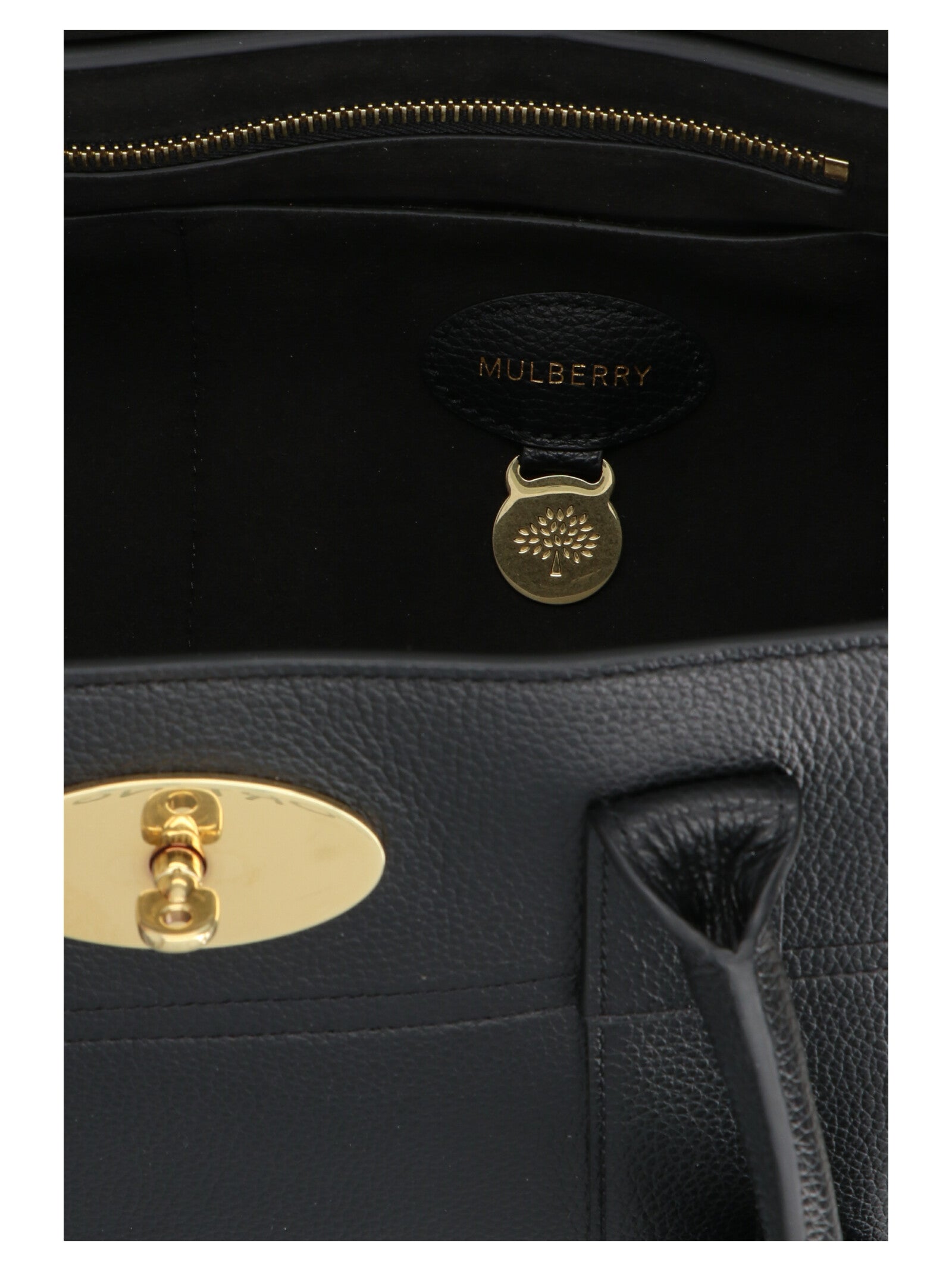 Mulberry 'Baysweater' Small Handbag