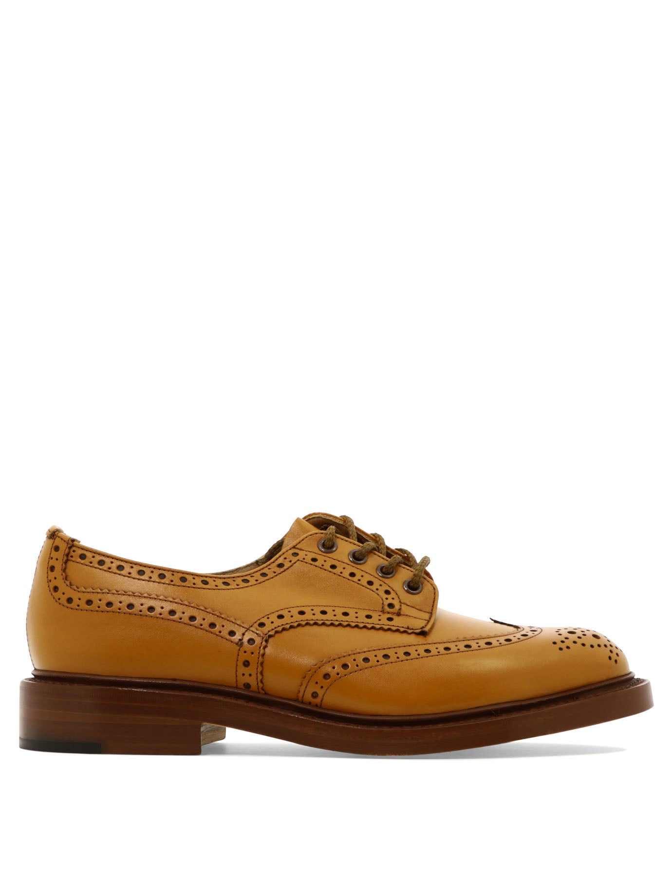 Tricker's Bourton Acorn Derby Shoes