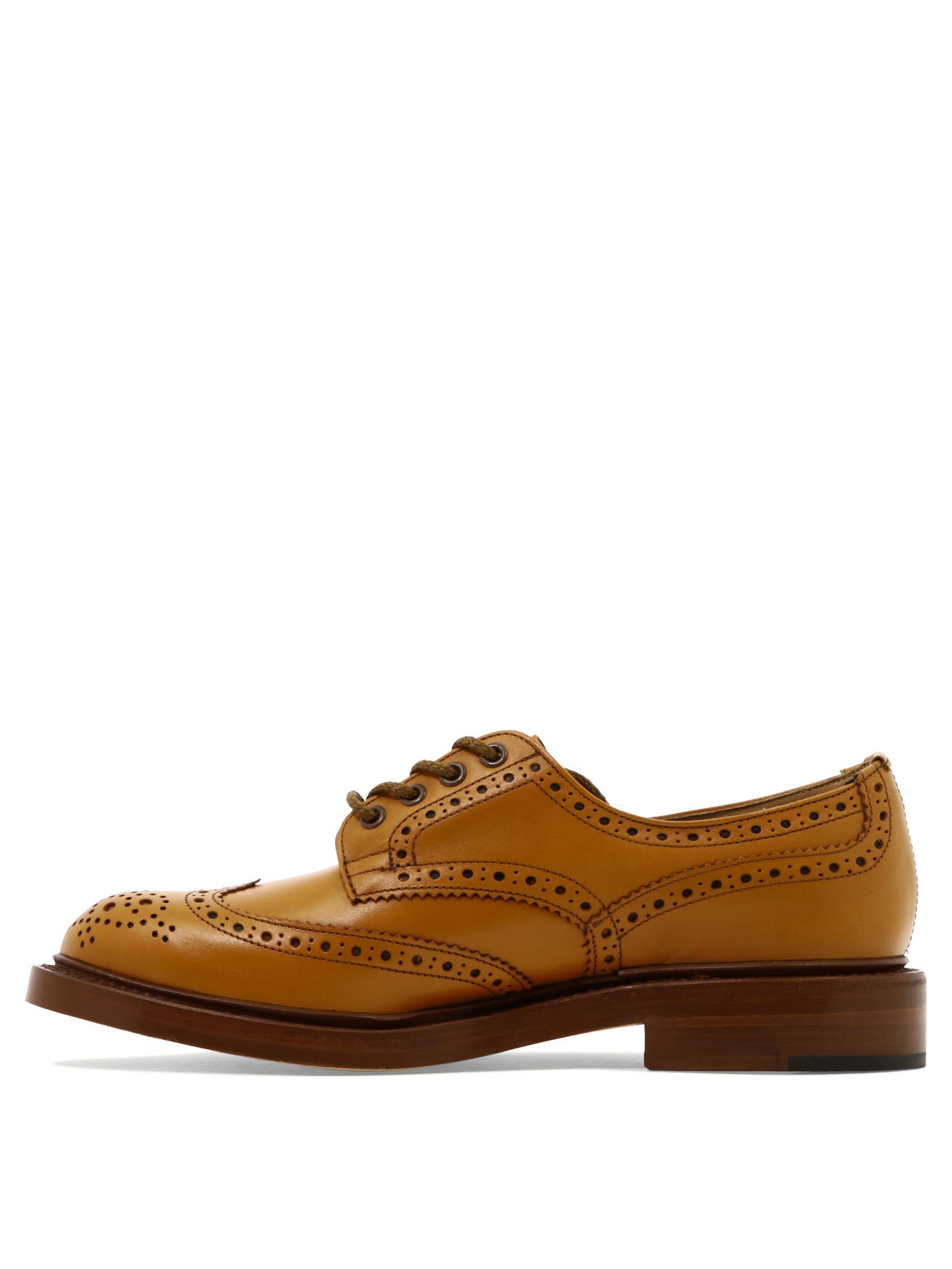 Tricker's Bourton Acorn Derby Shoes