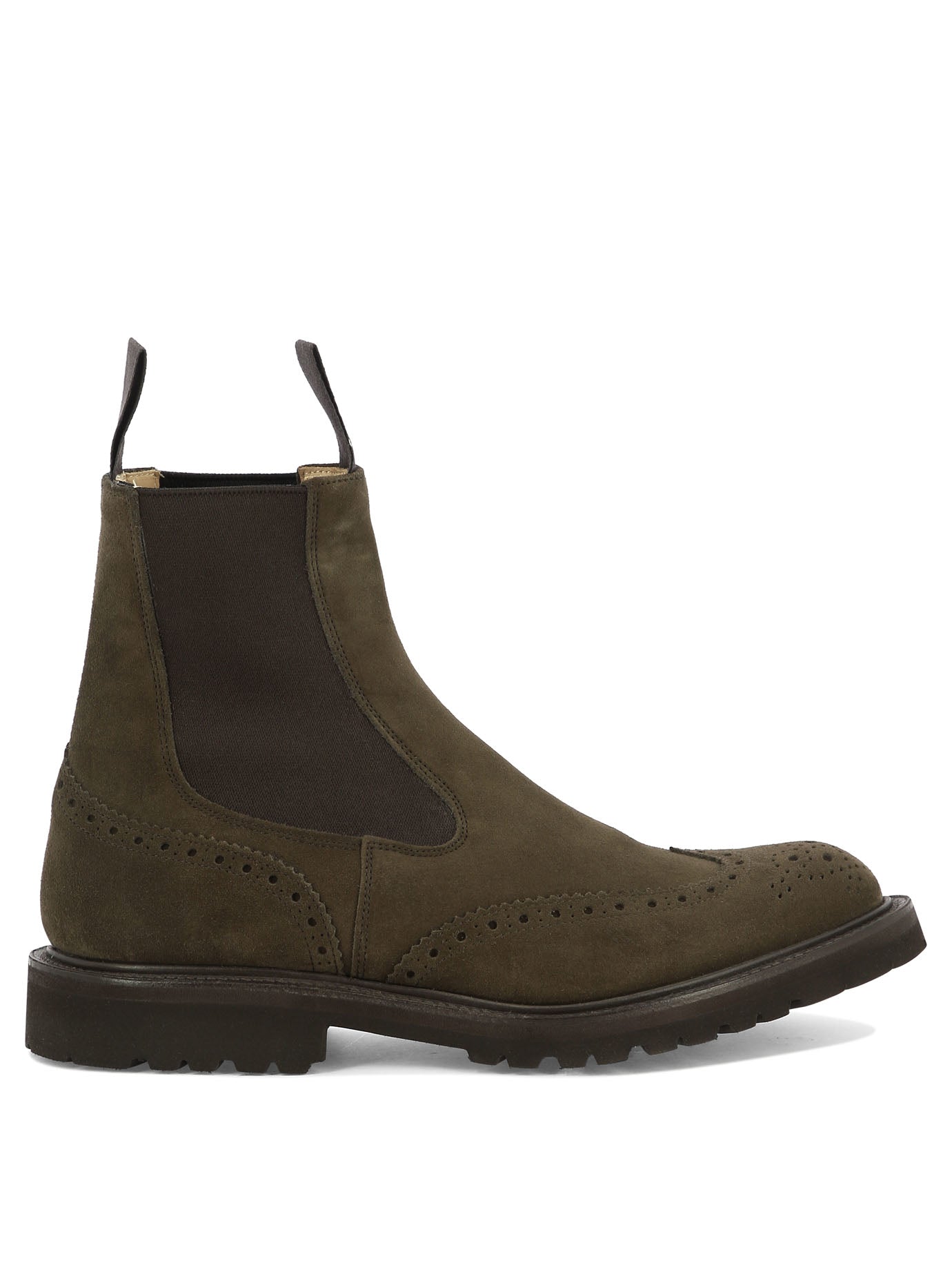 Tricker's Henry Flint Ankle Boots