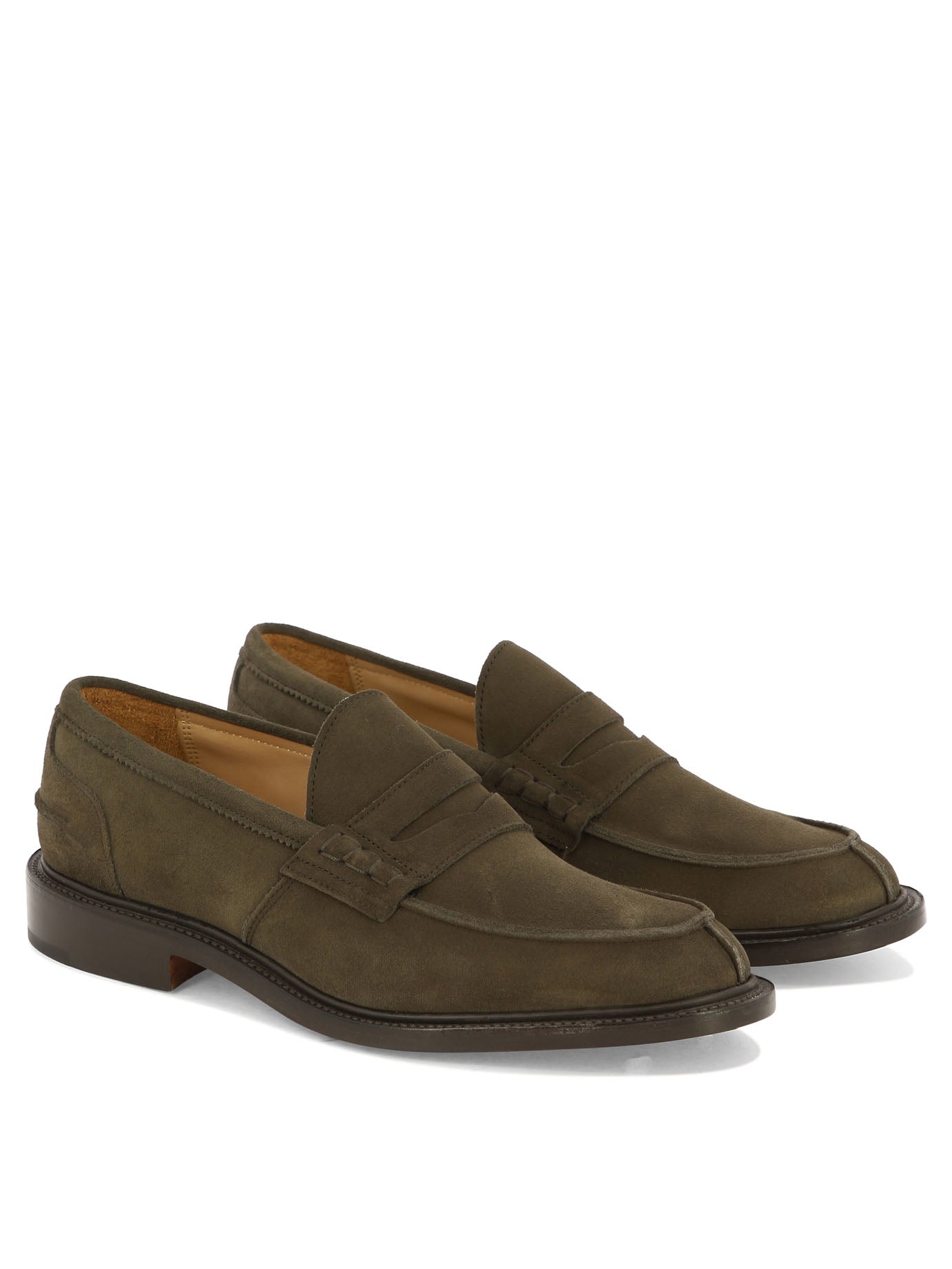 Tricker's James Flint Loafers