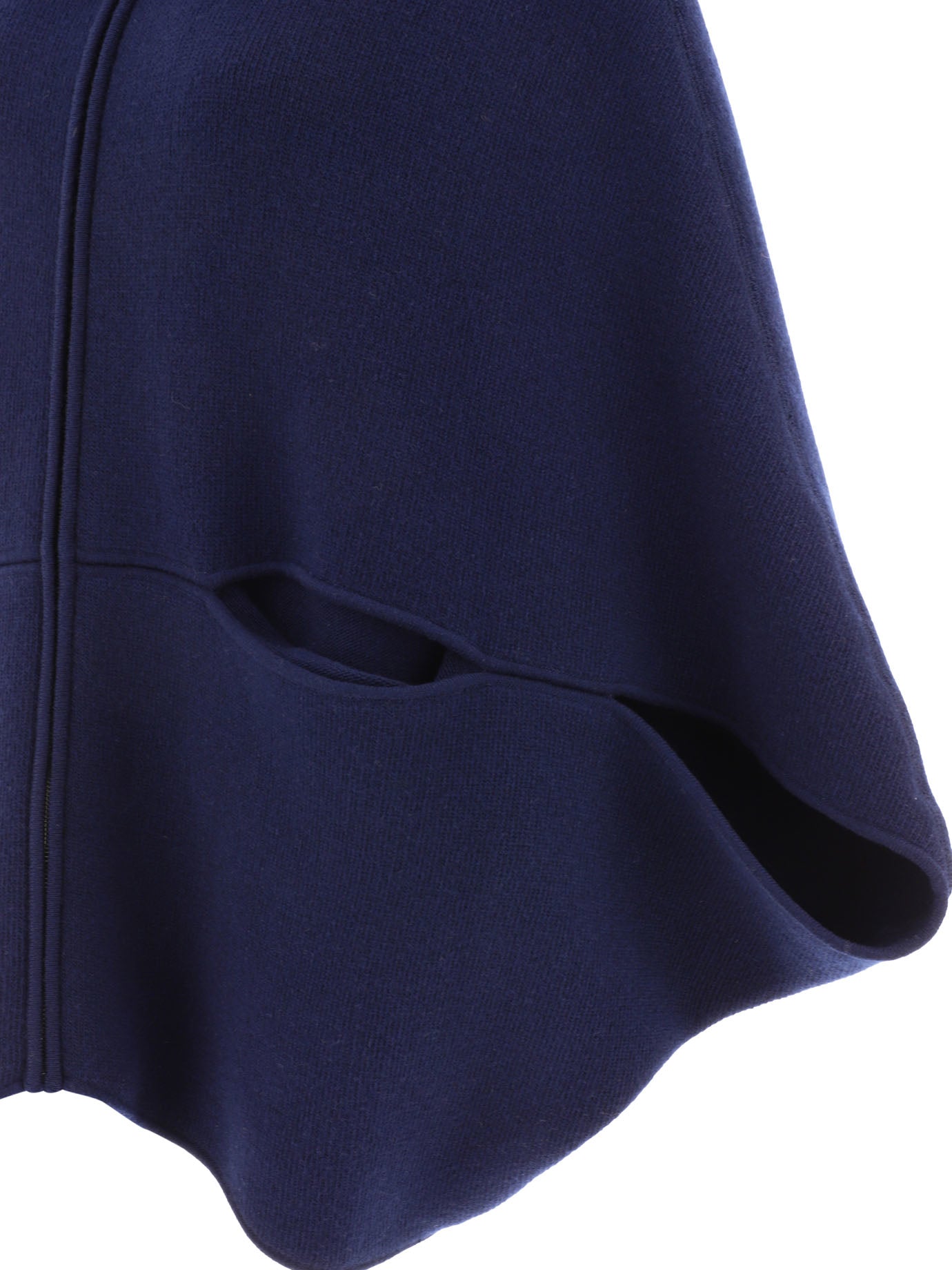 Giovi Wool And Cashmere Cape