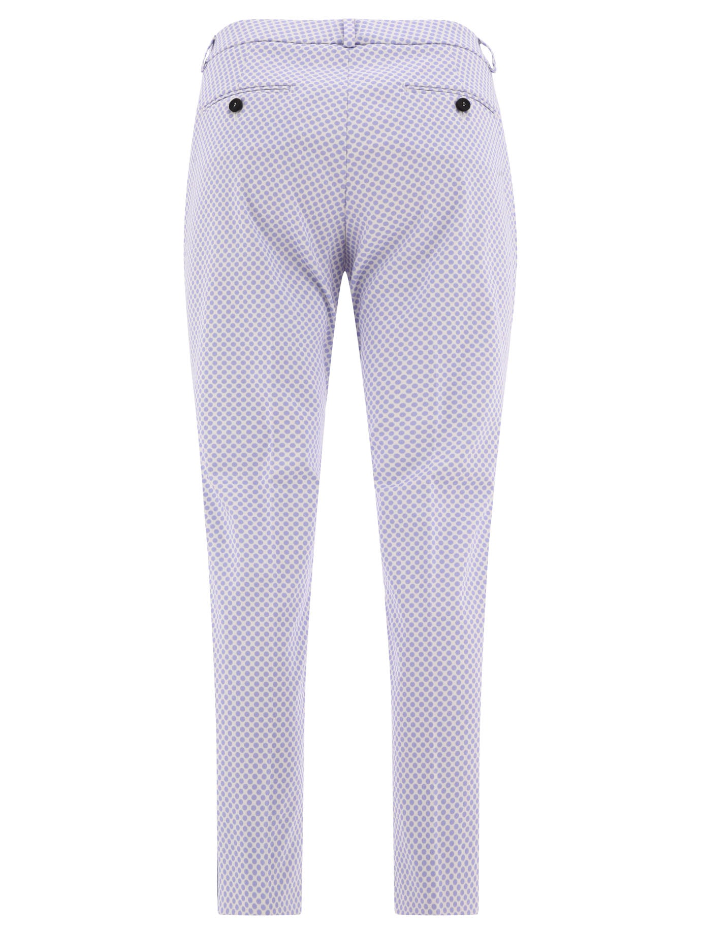 Peserico Cropped Cigarette Trousers