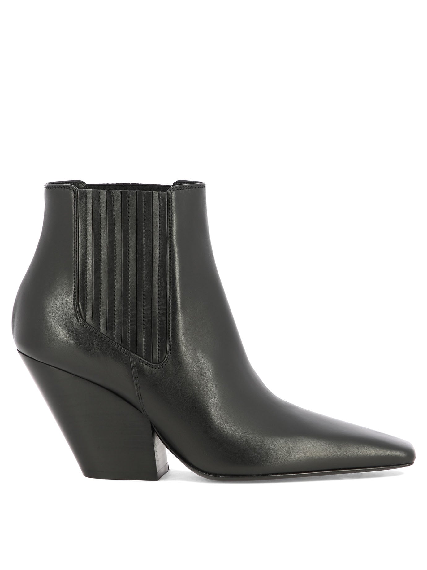 Casadei Love Ankle Boots