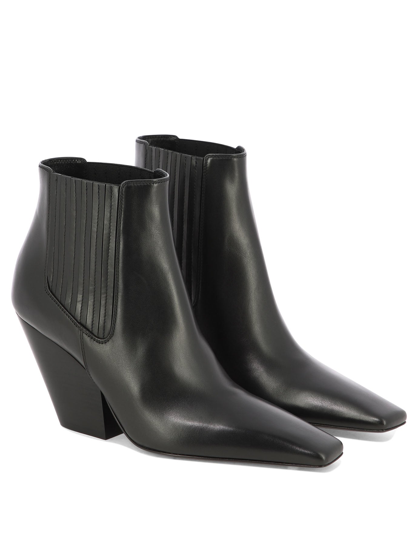 Casadei Love Ankle Boots