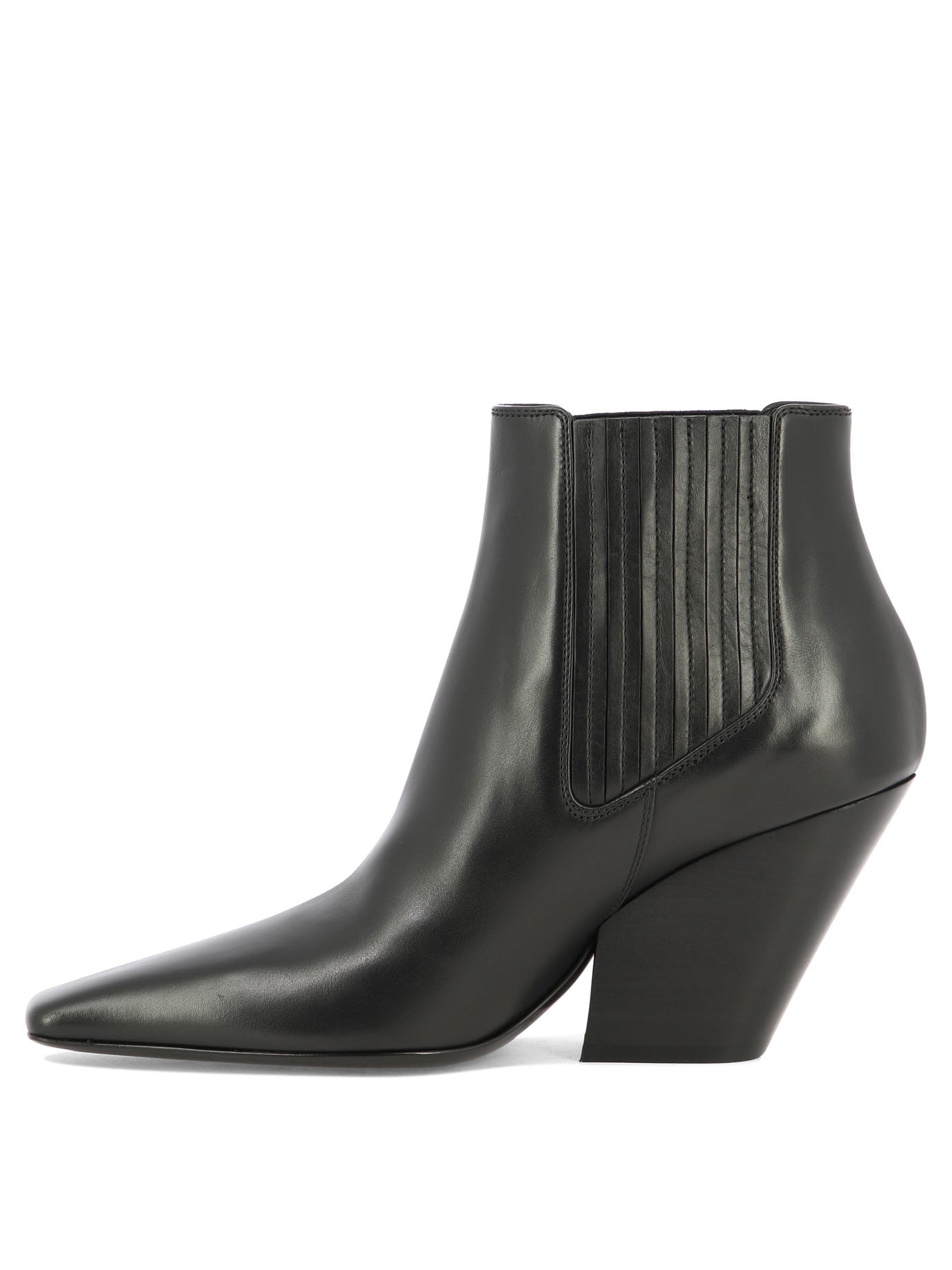 Casadei Love Ankle Boots