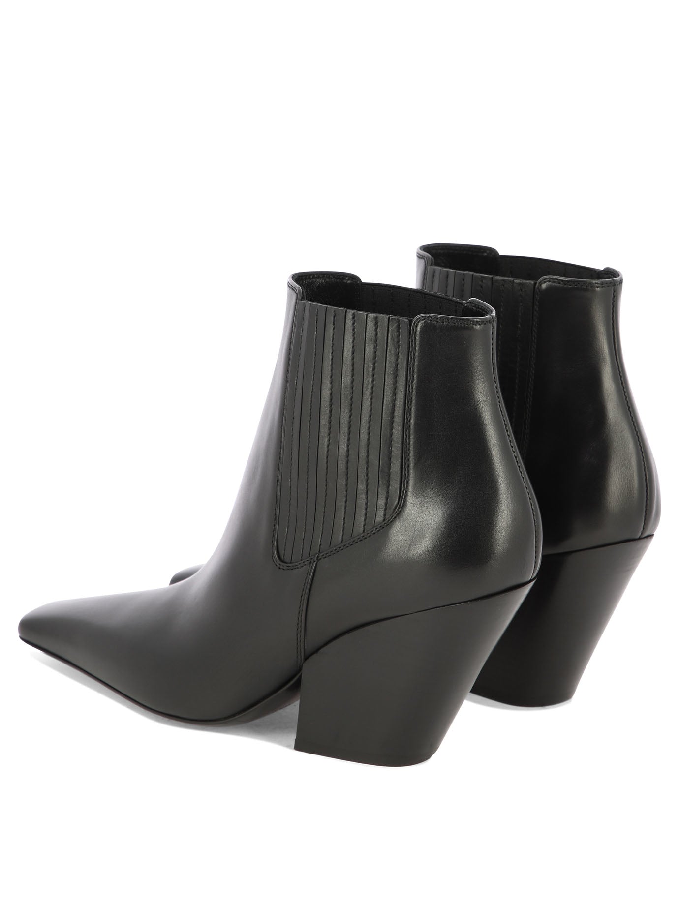 Casadei Love Ankle Boots