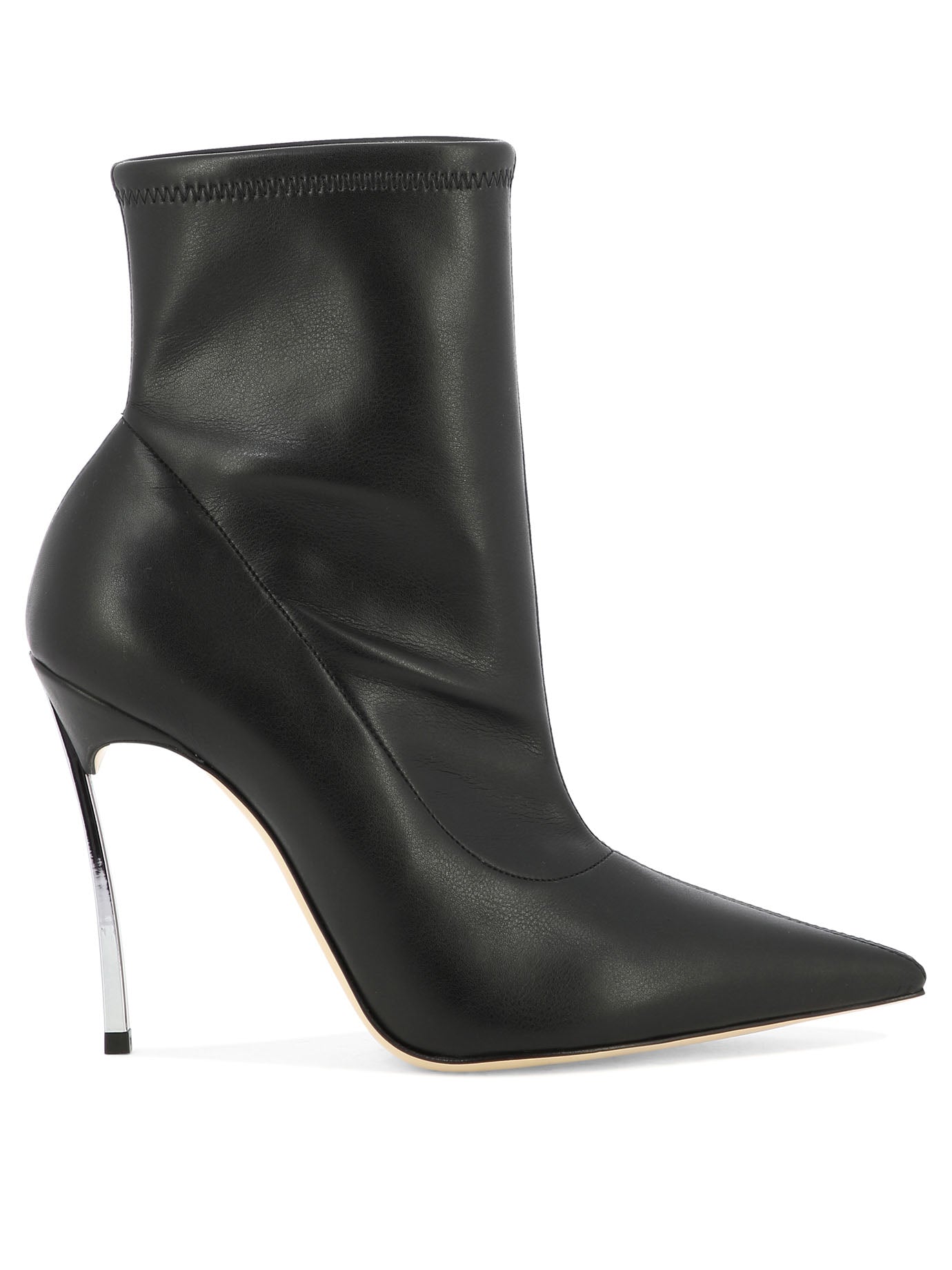 Casadei Blade Lab Ankle Boots