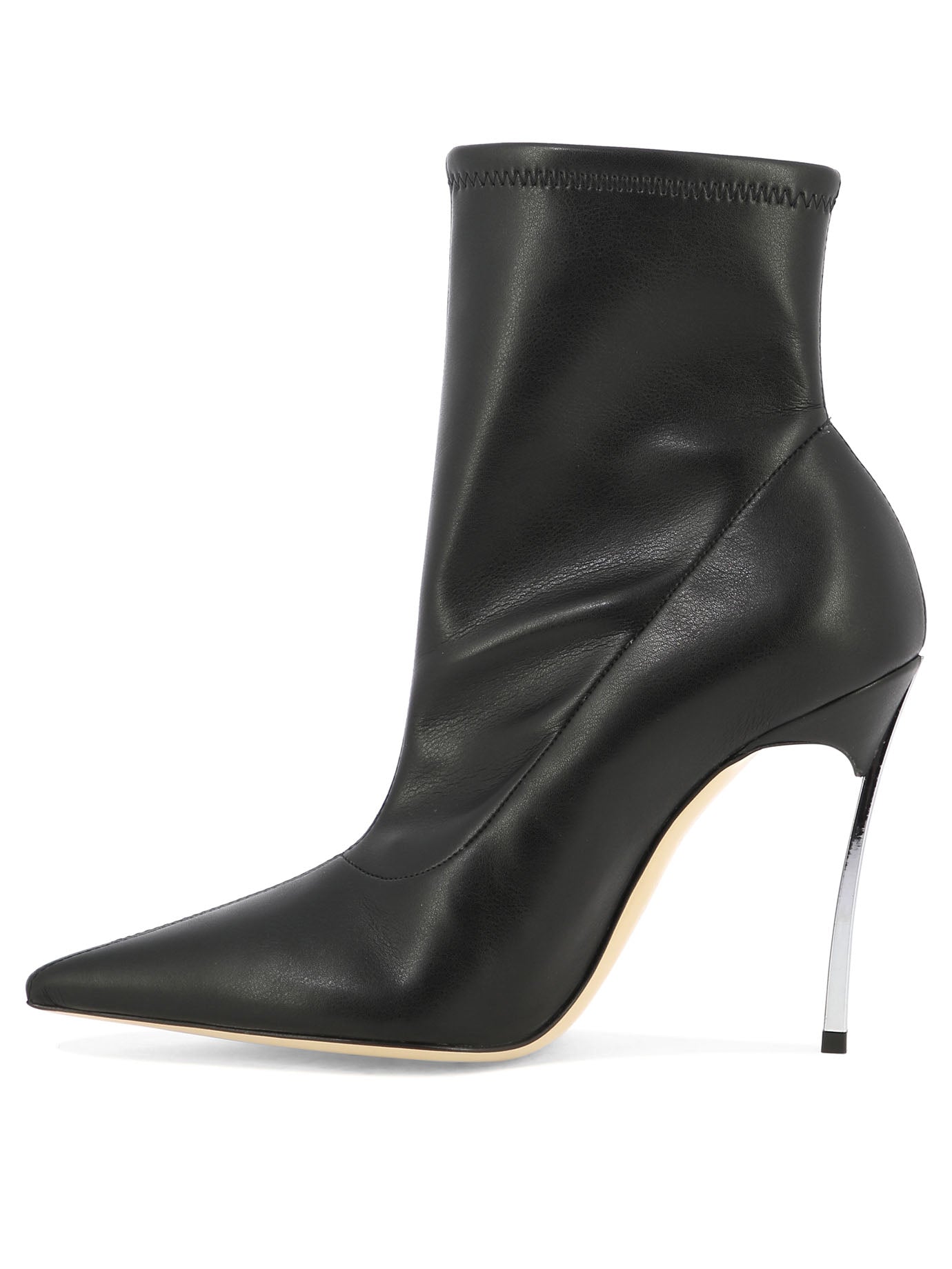 Casadei Blade Lab Ankle Boots