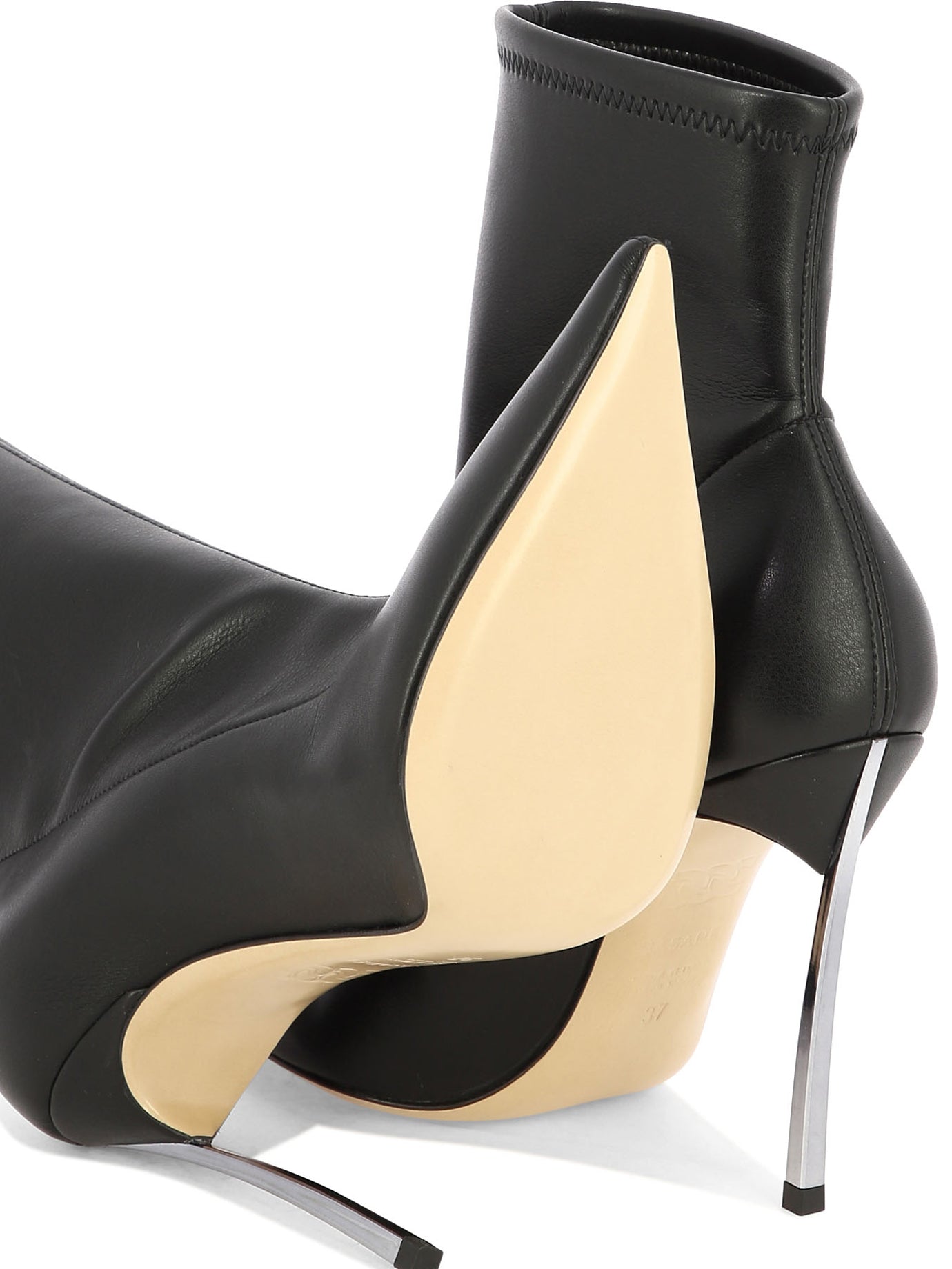 Casadei Blade Lab Ankle Boots