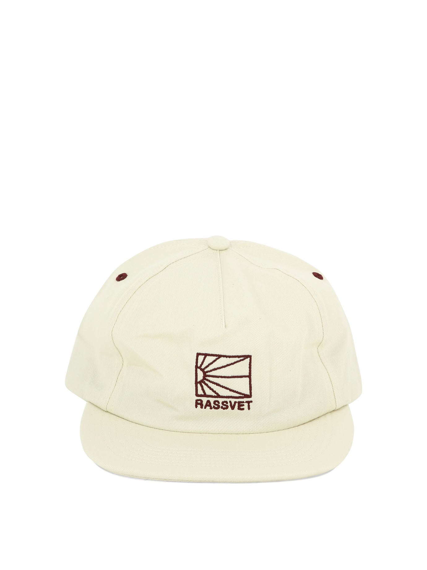 Paccbet Rassvet Cap