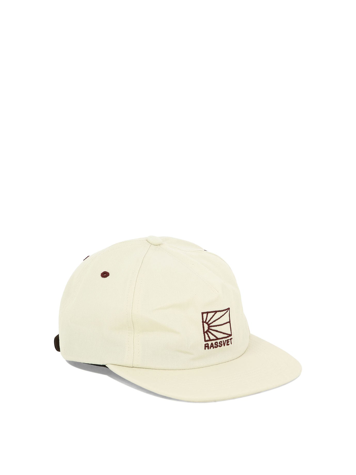 Paccbet Rassvet Cap