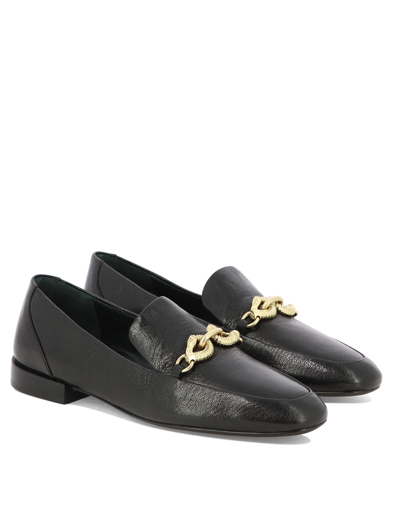 Tory Burch Jessa Classic Loafers