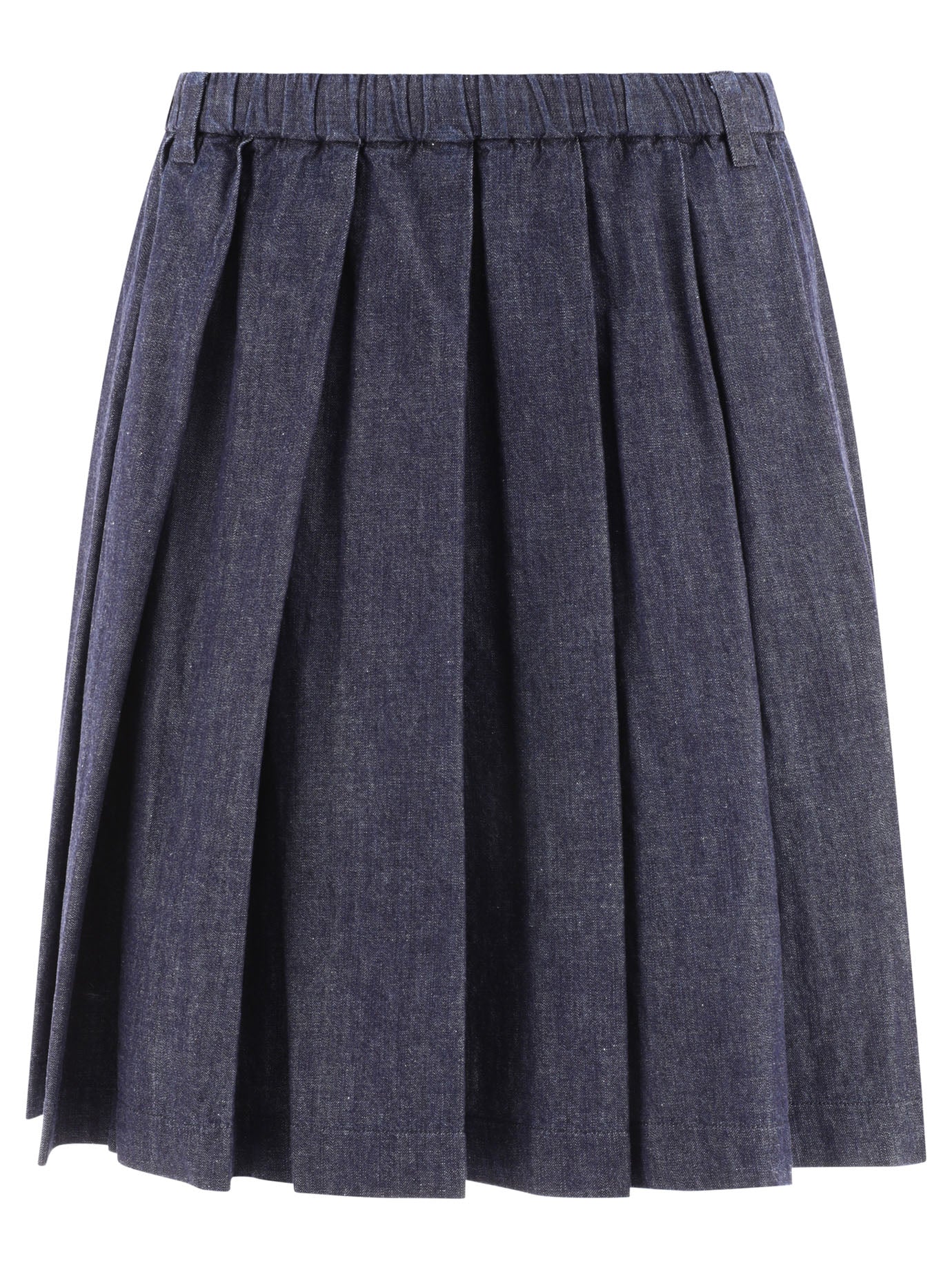 Aspesi Pleated Skirt