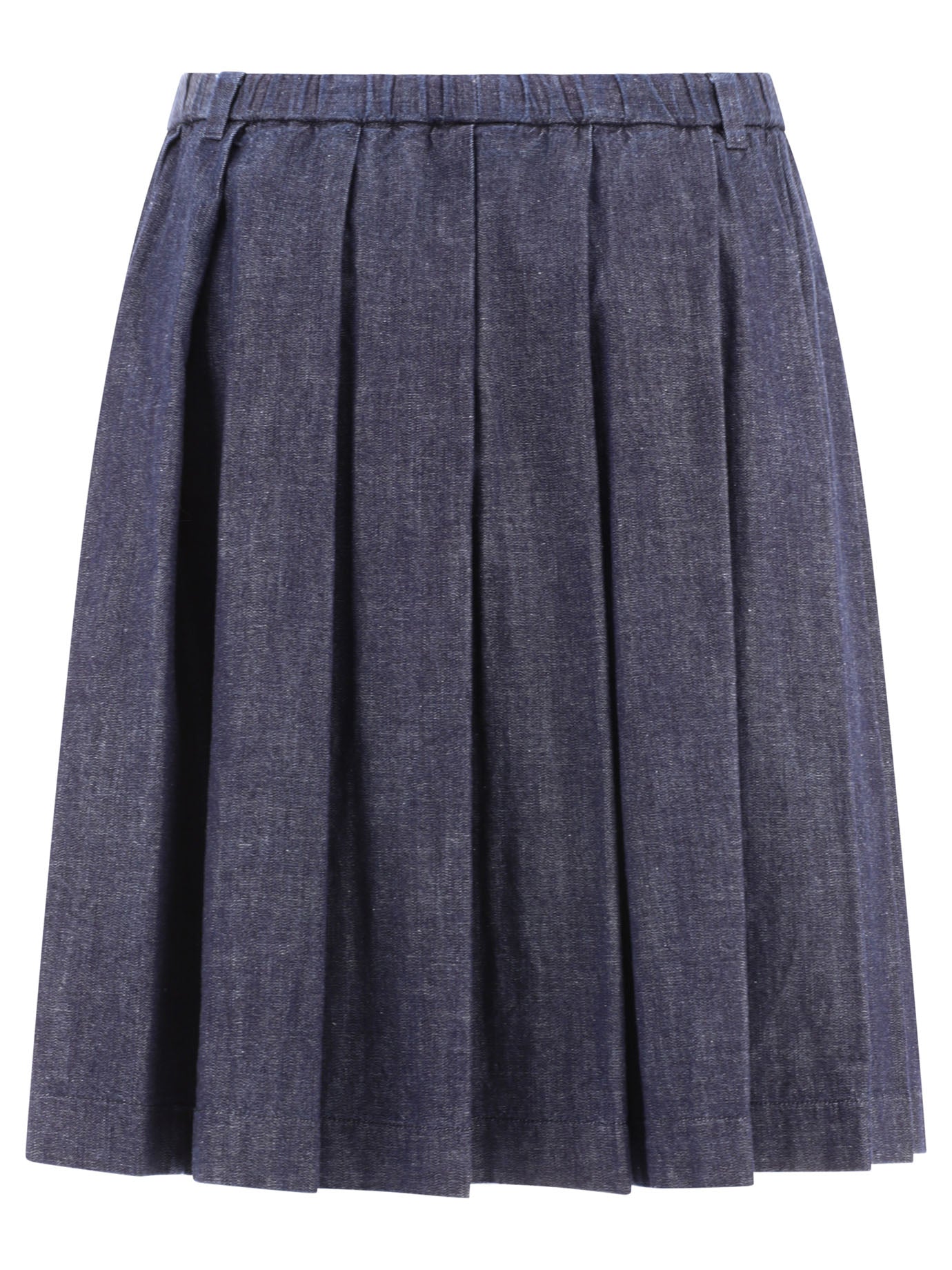 Aspesi Pleated Skirt