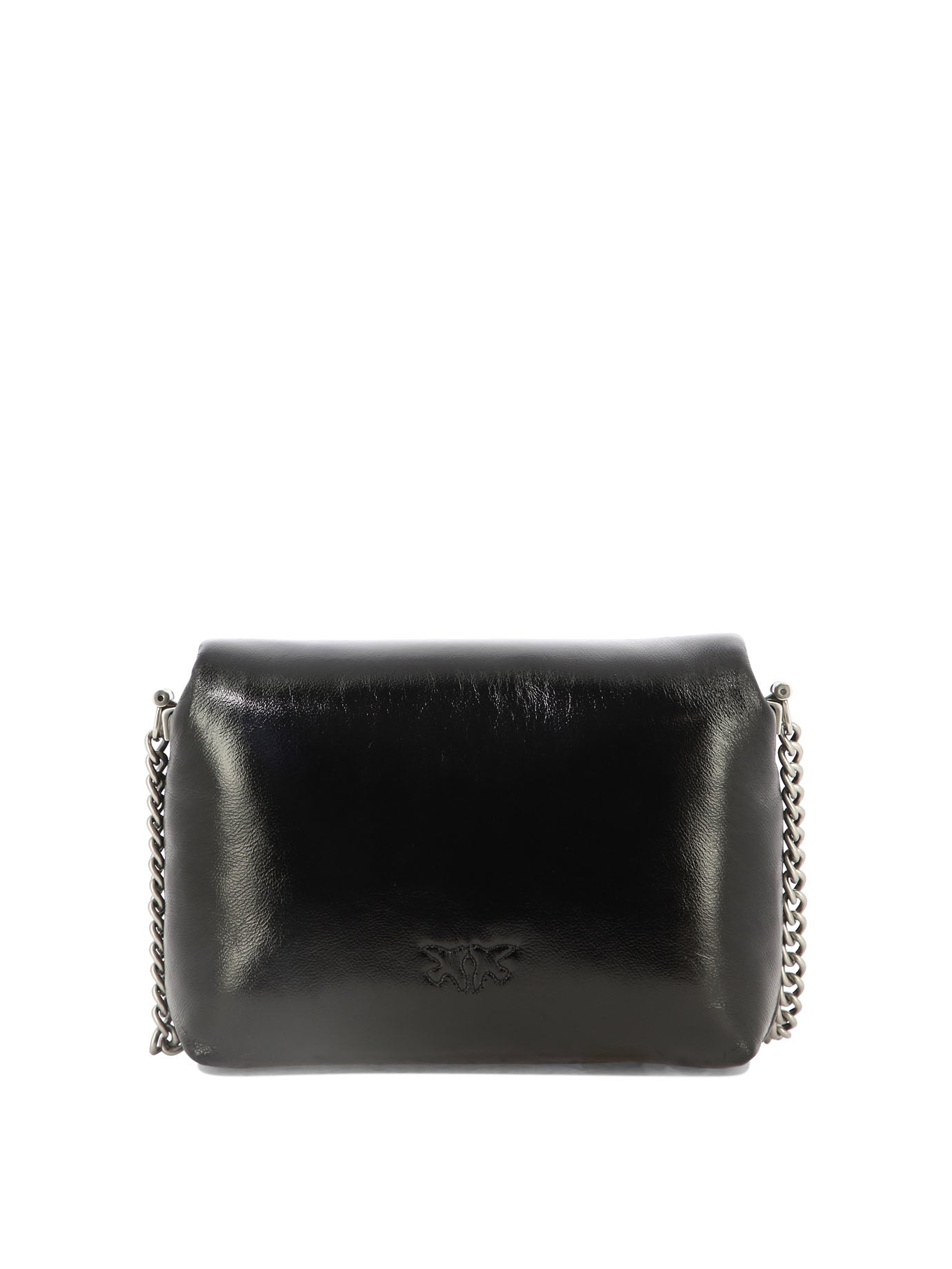 Pinko Love Click Puff Baby Shoulder Bag