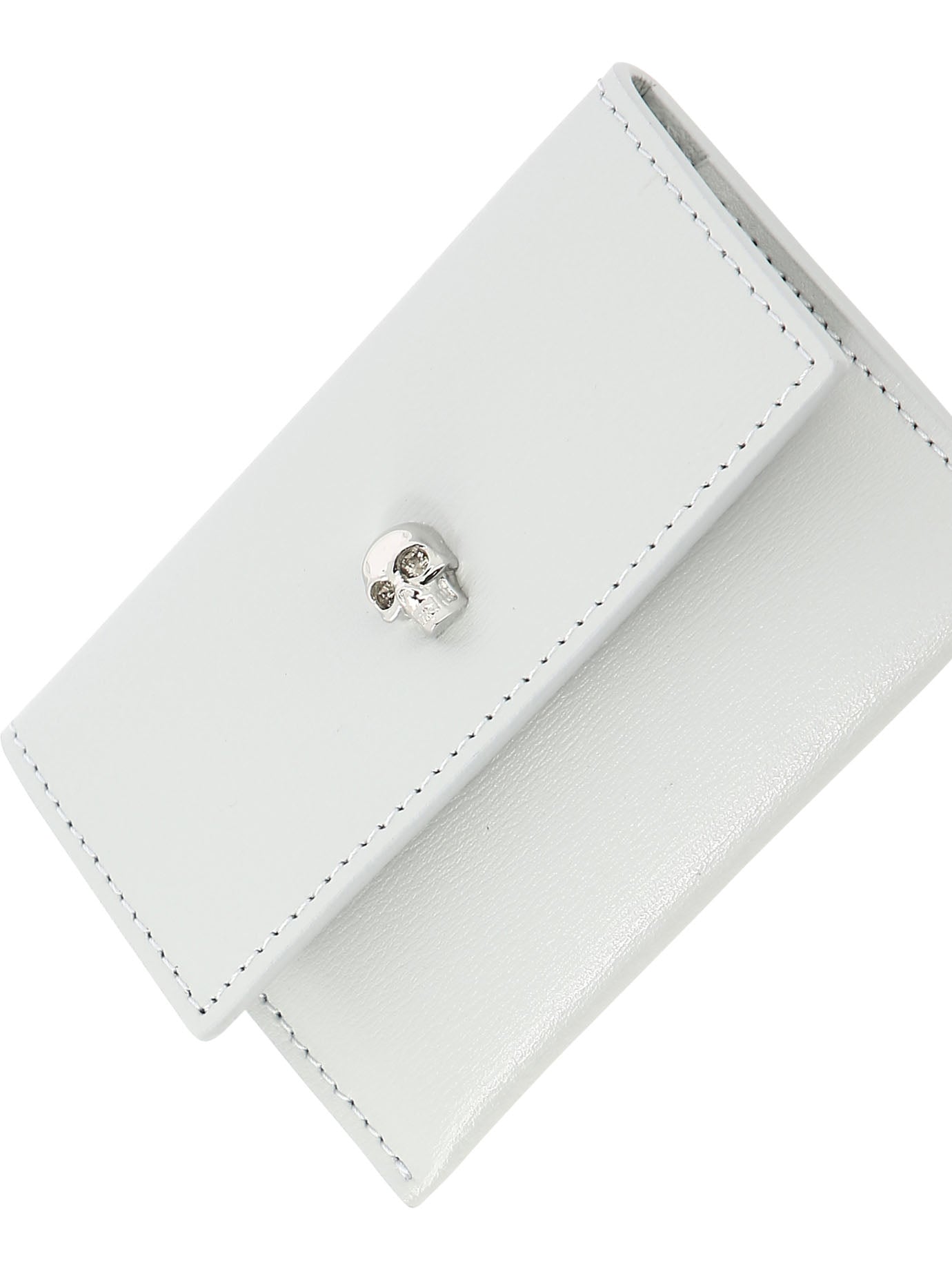 Alexander McQueen Skull Card Holder