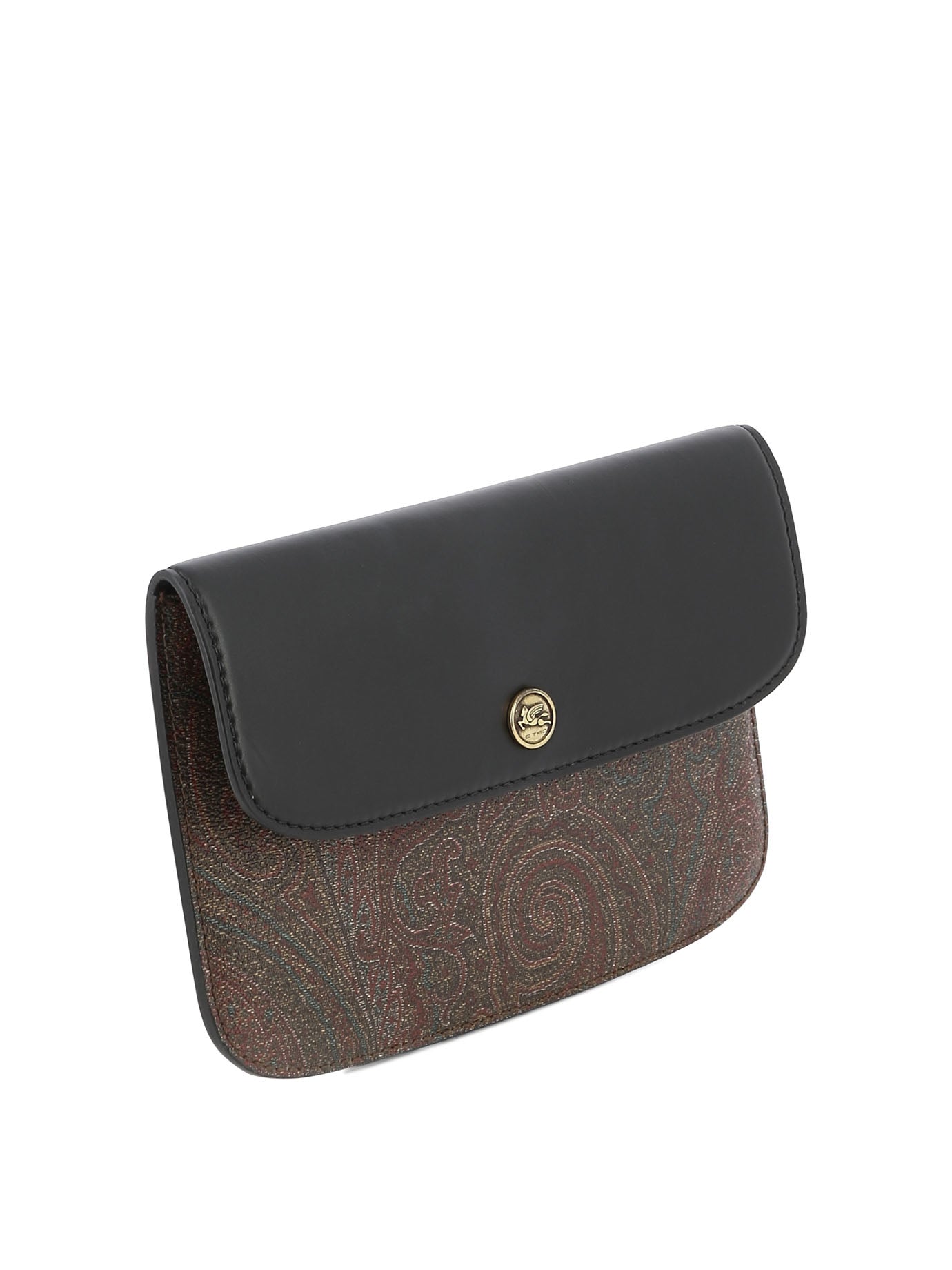 Etro Paisley Document Case